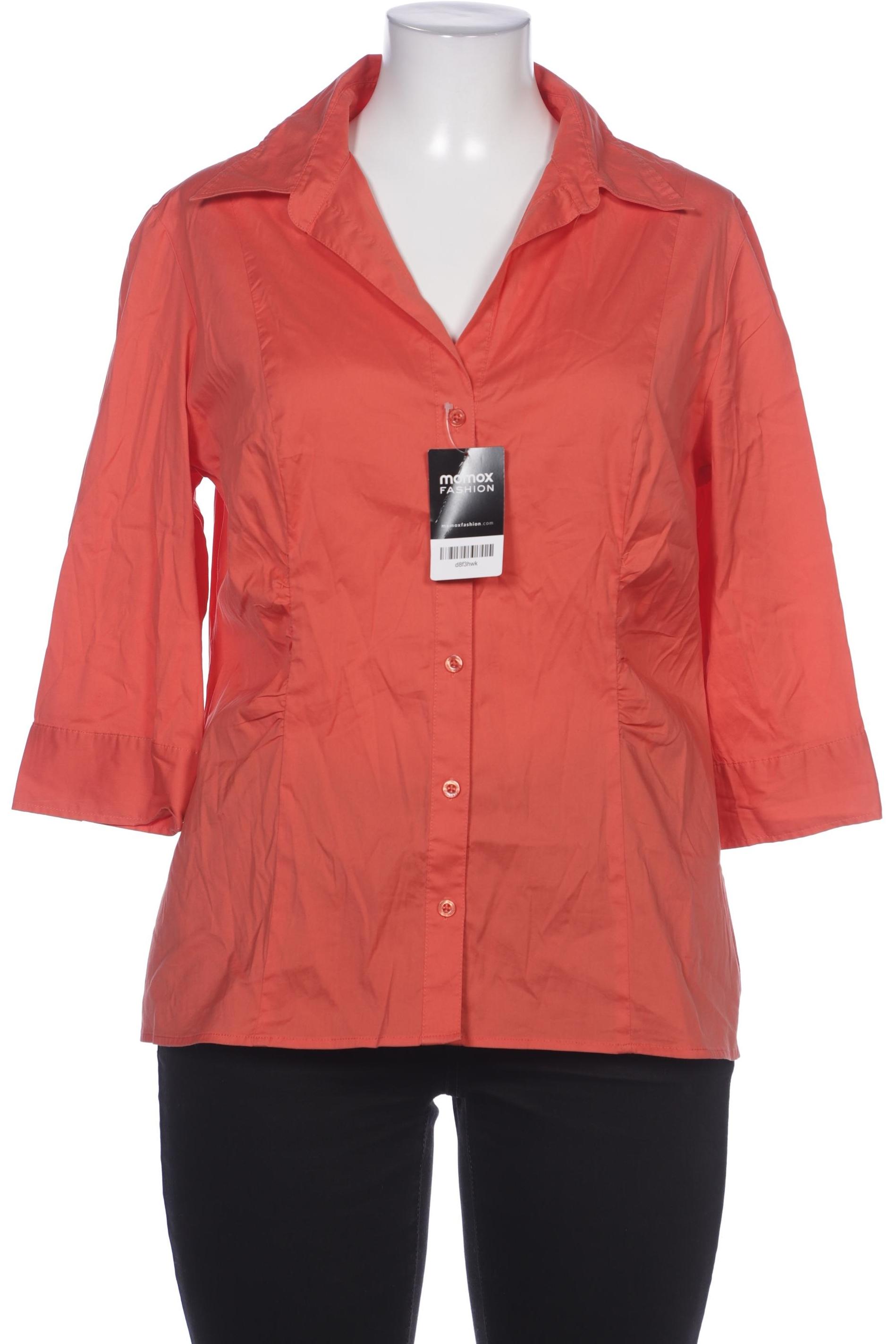 

s.Oliver Selection Damen Bluse, rot, Gr. 44