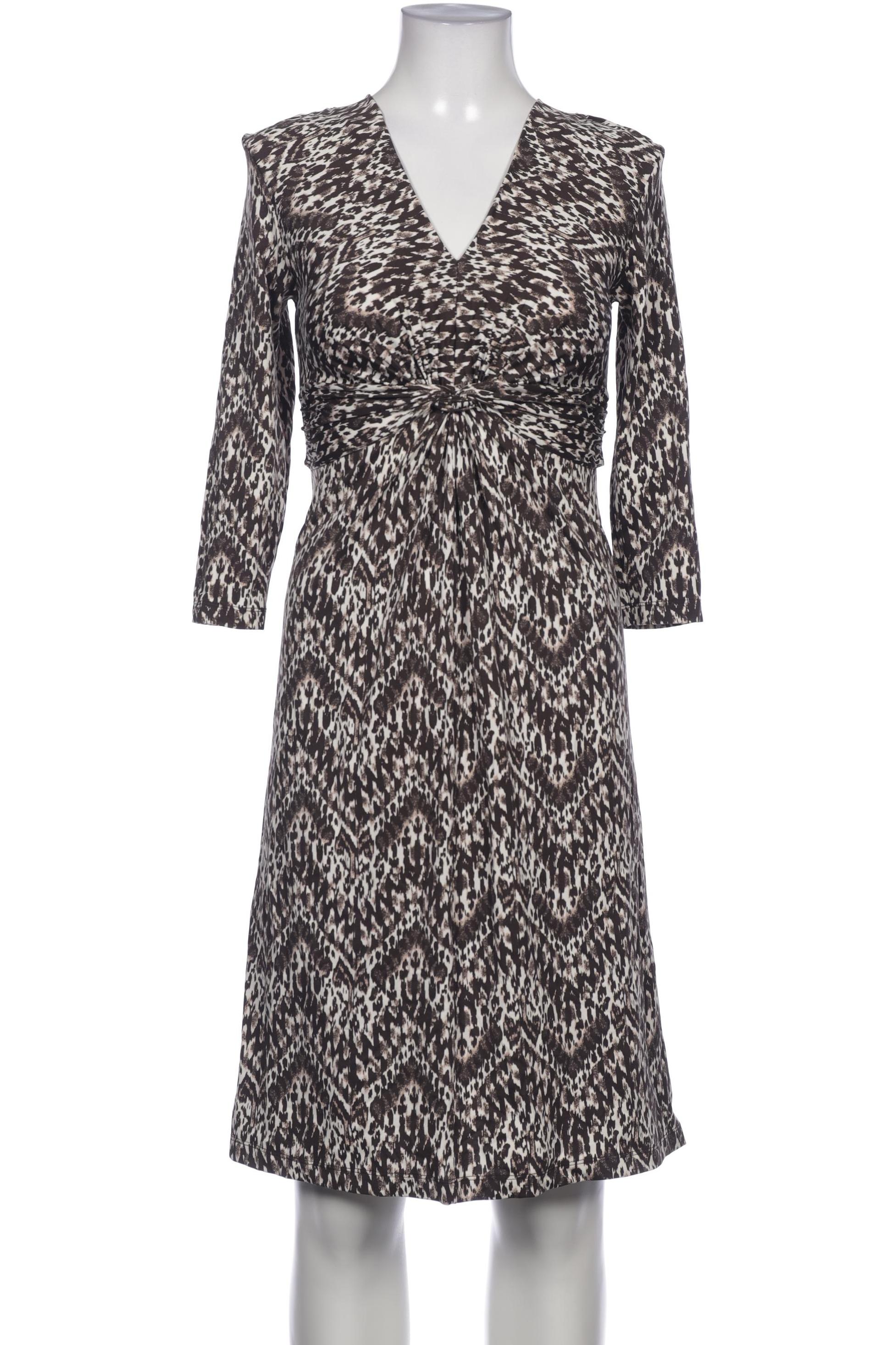

s.Oliver Selection Damen Kleid, braun, Gr. 36