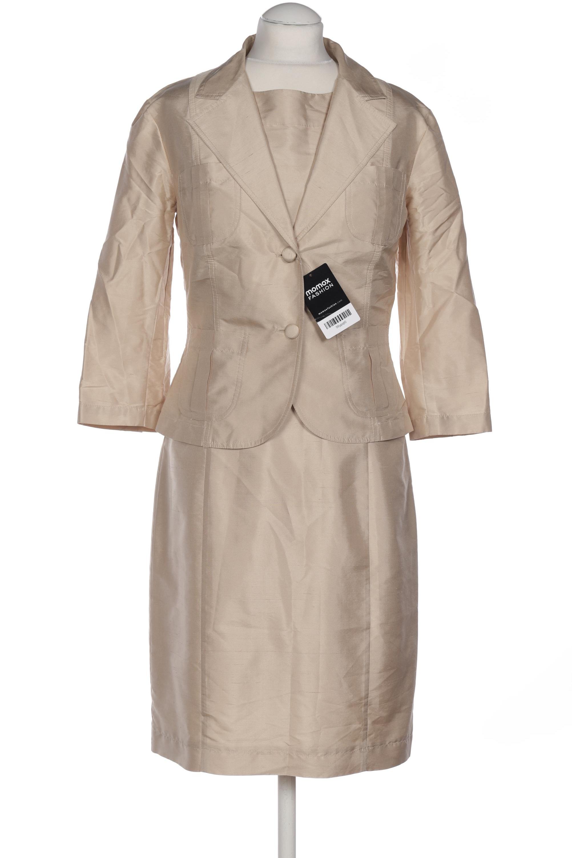 

s.Oliver Selection Damen Anzug, beige