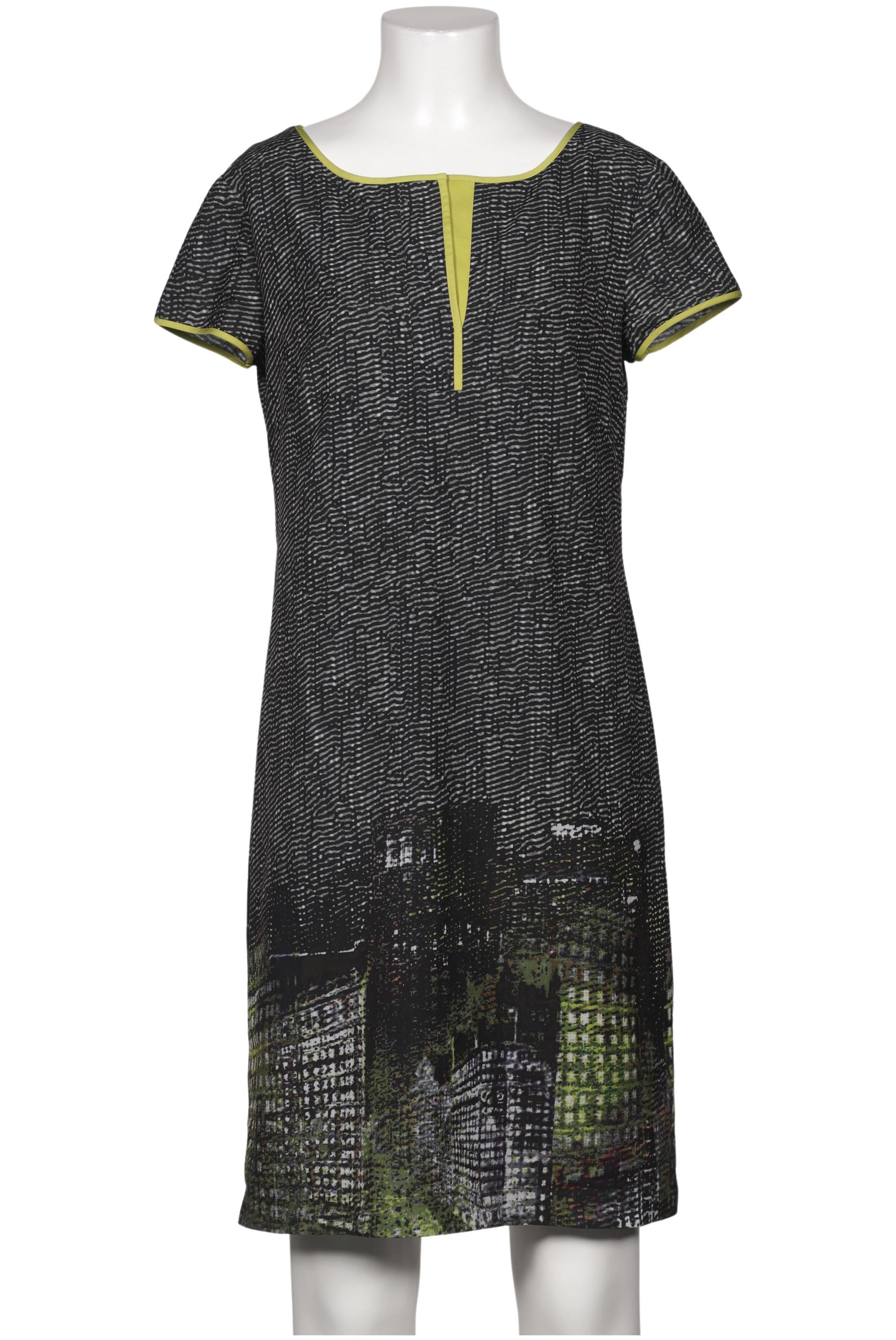 

s.Oliver Selection Damen Kleid, grün, Gr. 38