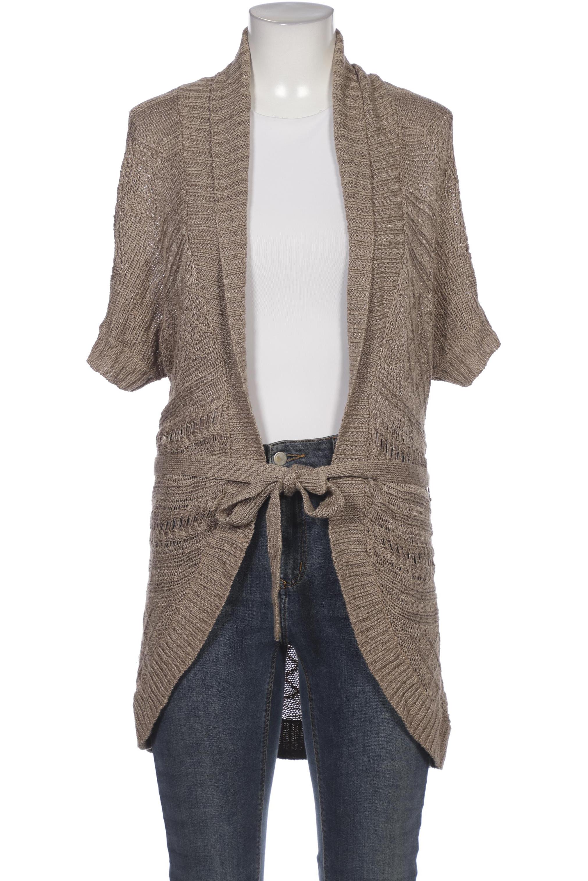 

s.Oliver Selection Damen Strickjacke, grau