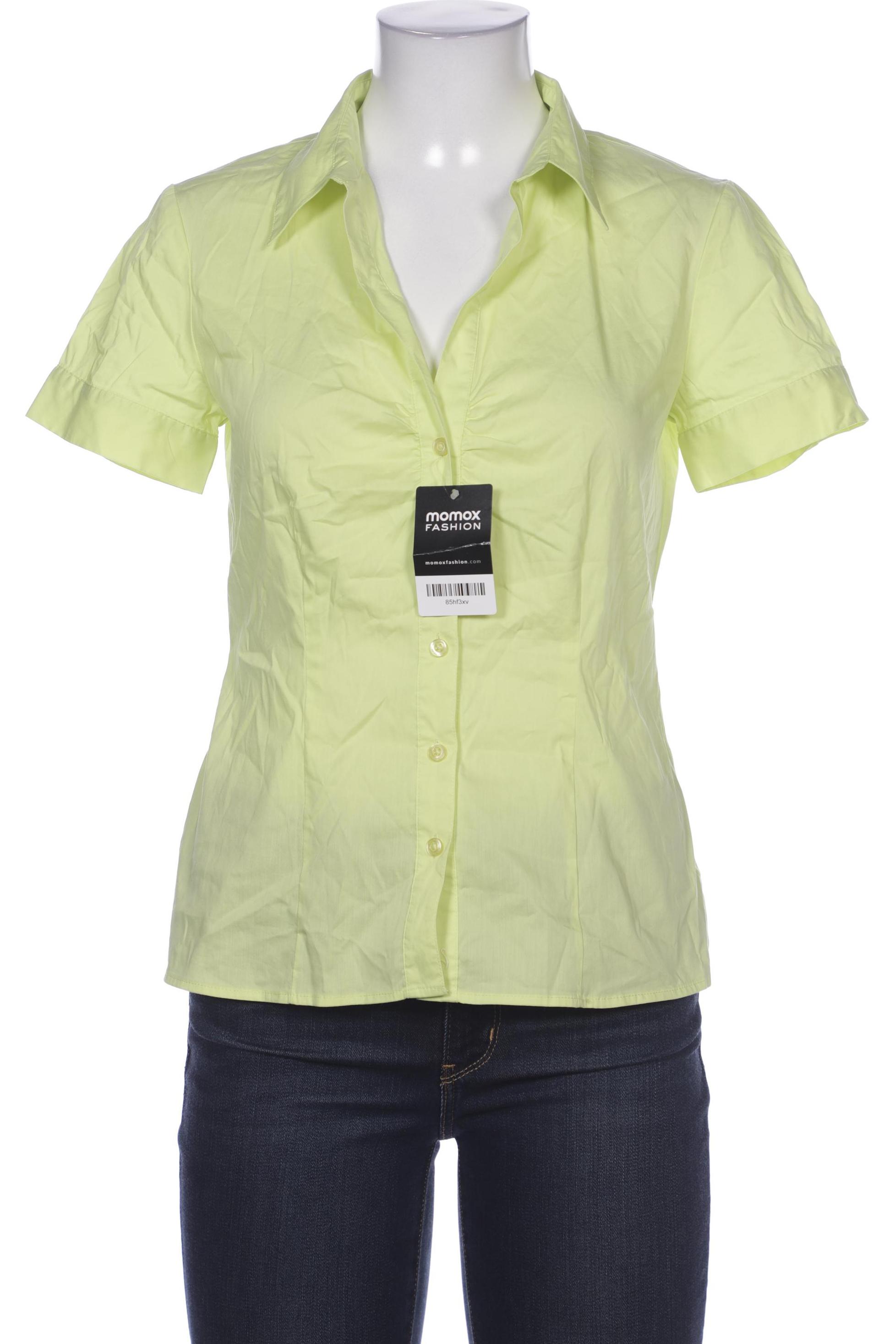 

s.Oliver Selection Damen Bluse, hellgrün, Gr. 38