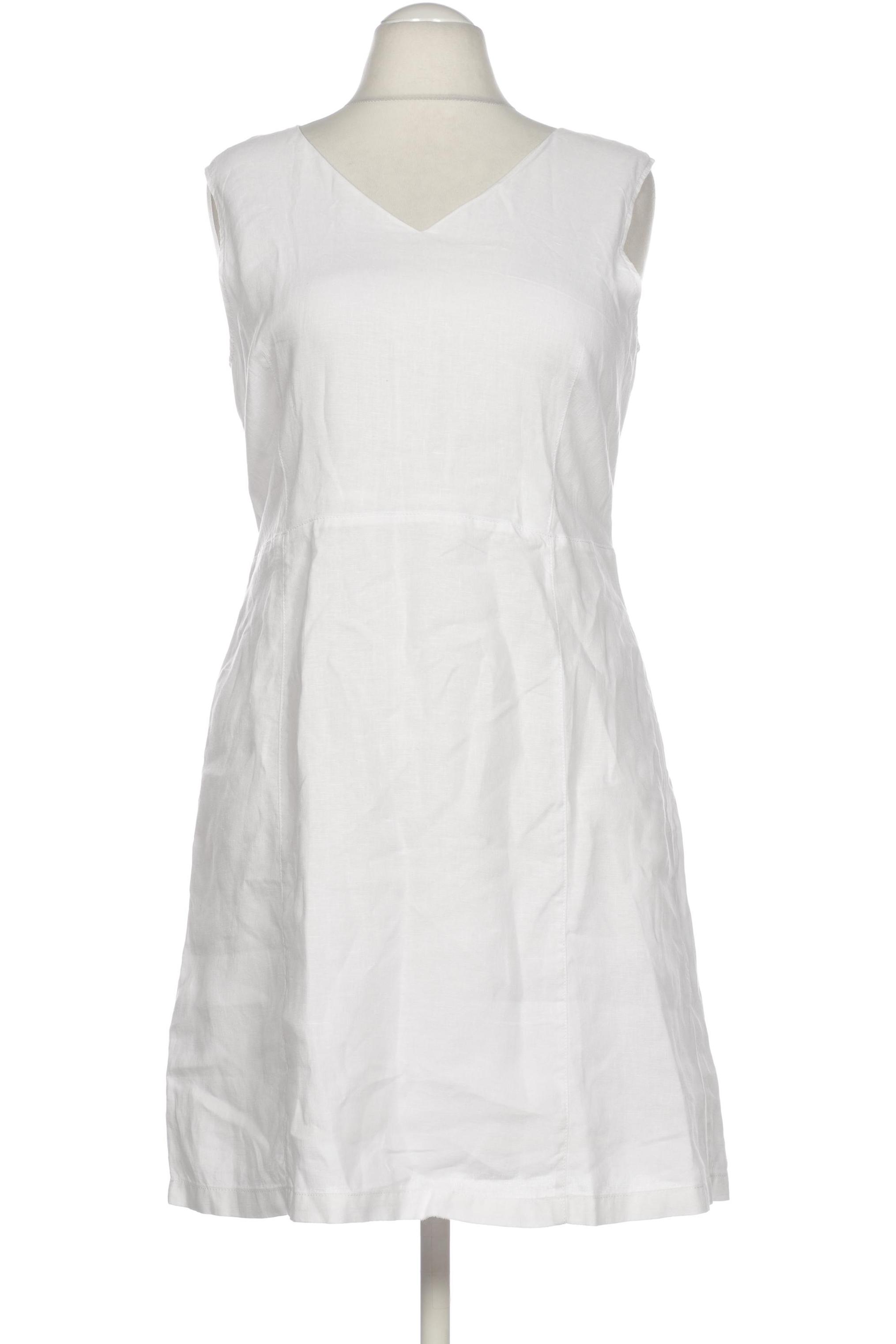 

s.Oliver Selection Damen Kleid, weiß, Gr. 38