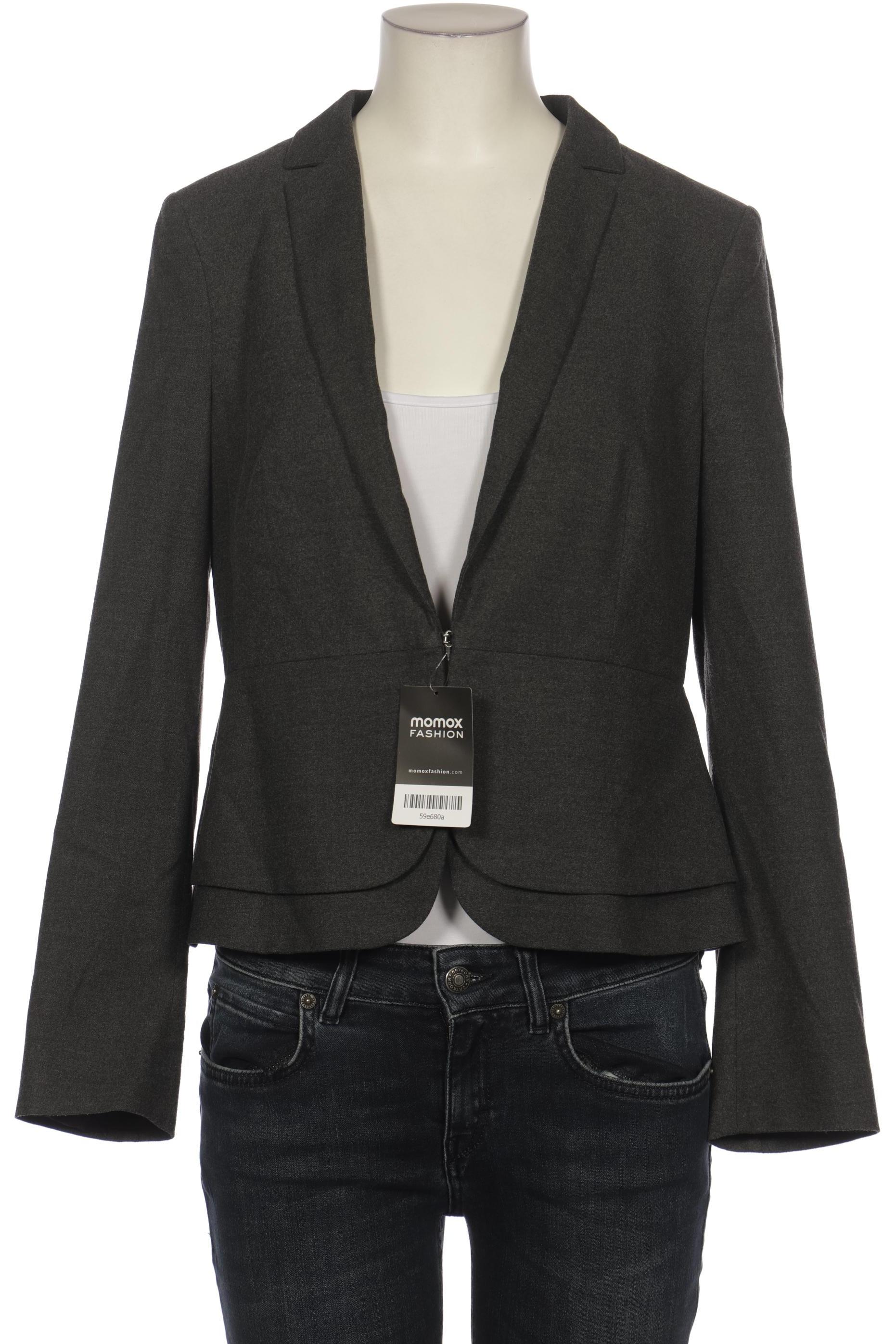 

s.Oliver Selection Damen Blazer, grau, Gr. 38