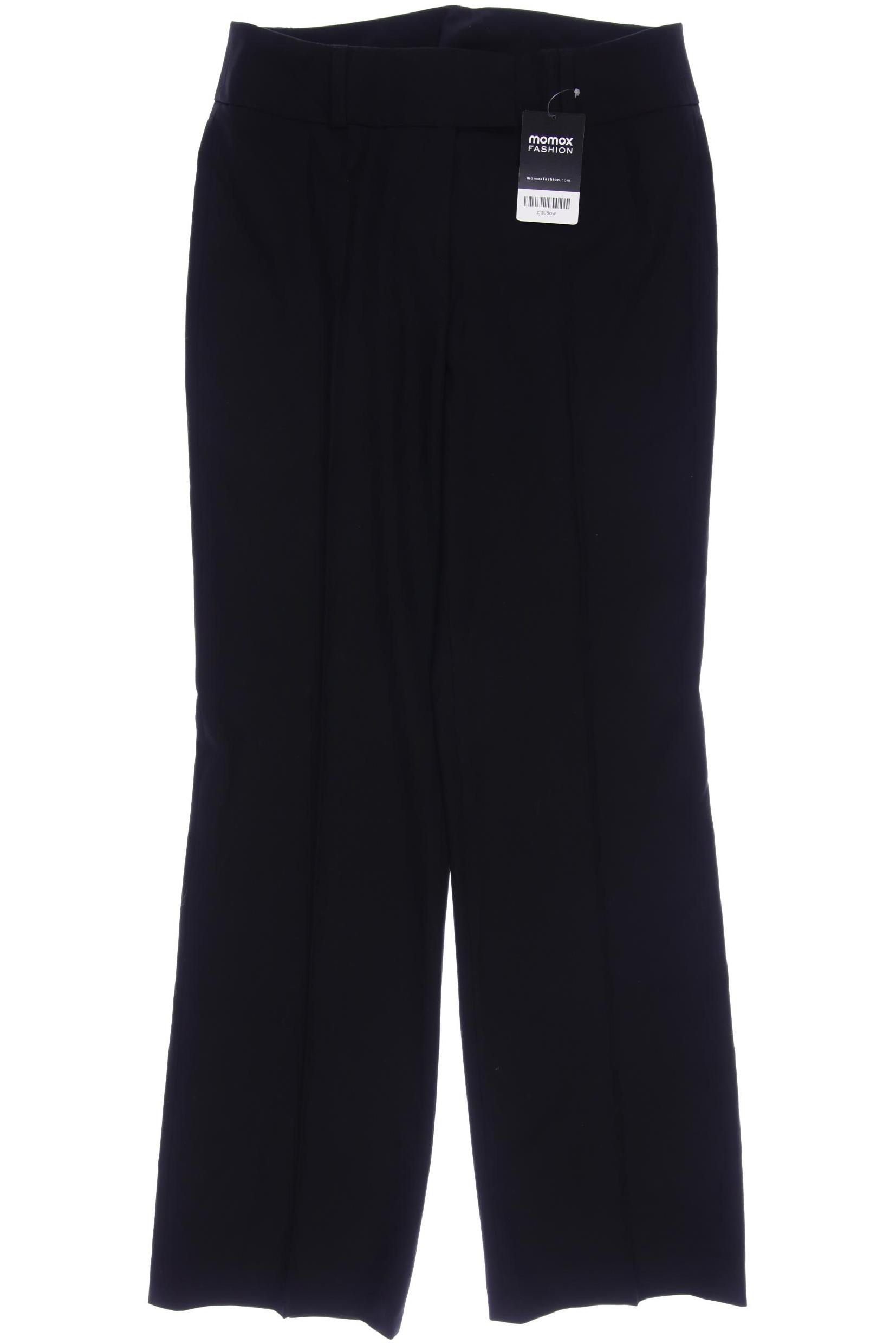 

s.Oliver Selection Damen Stoffhose, schwarz