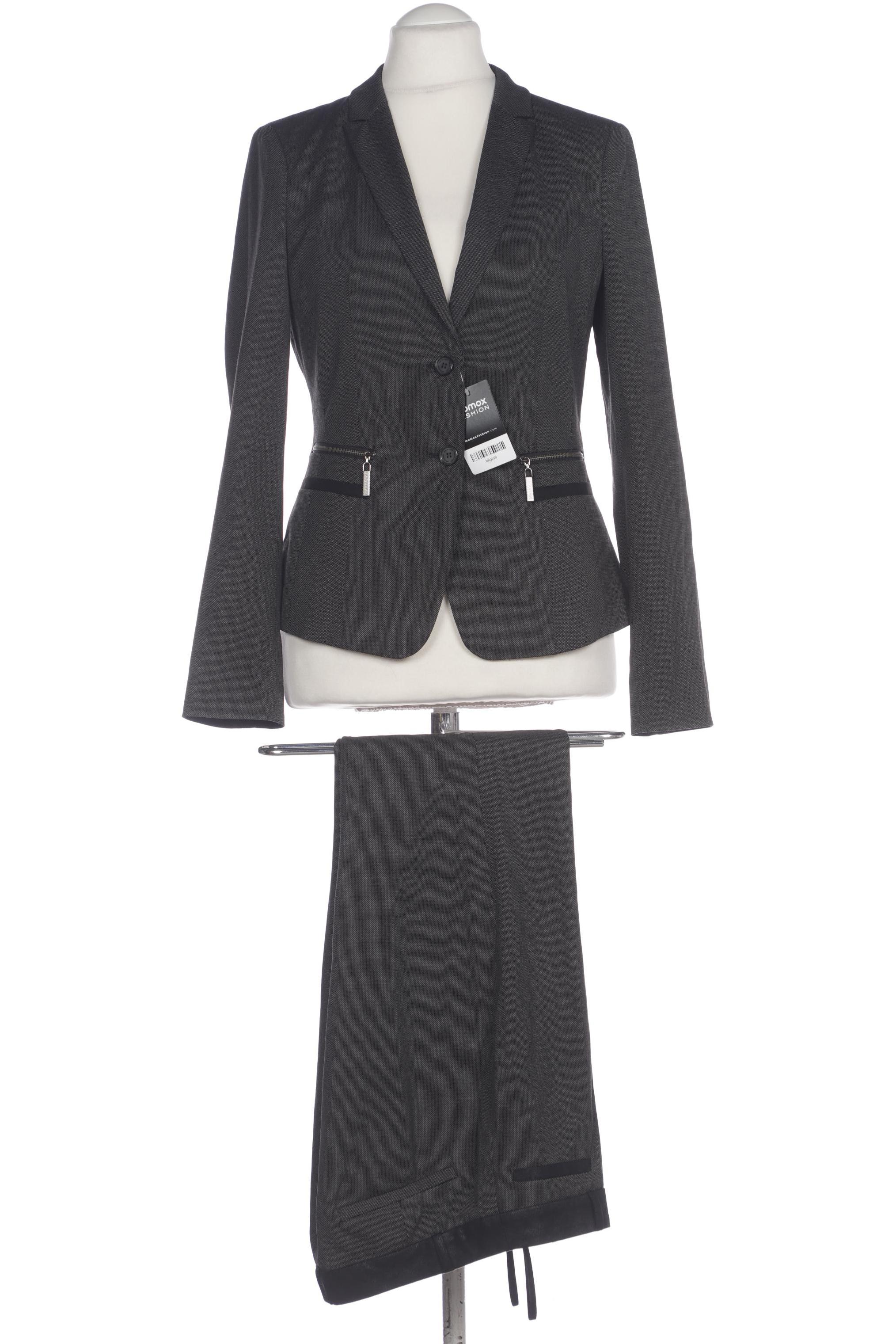 

s.Oliver Selection Damen Anzug, grau, Gr. 38