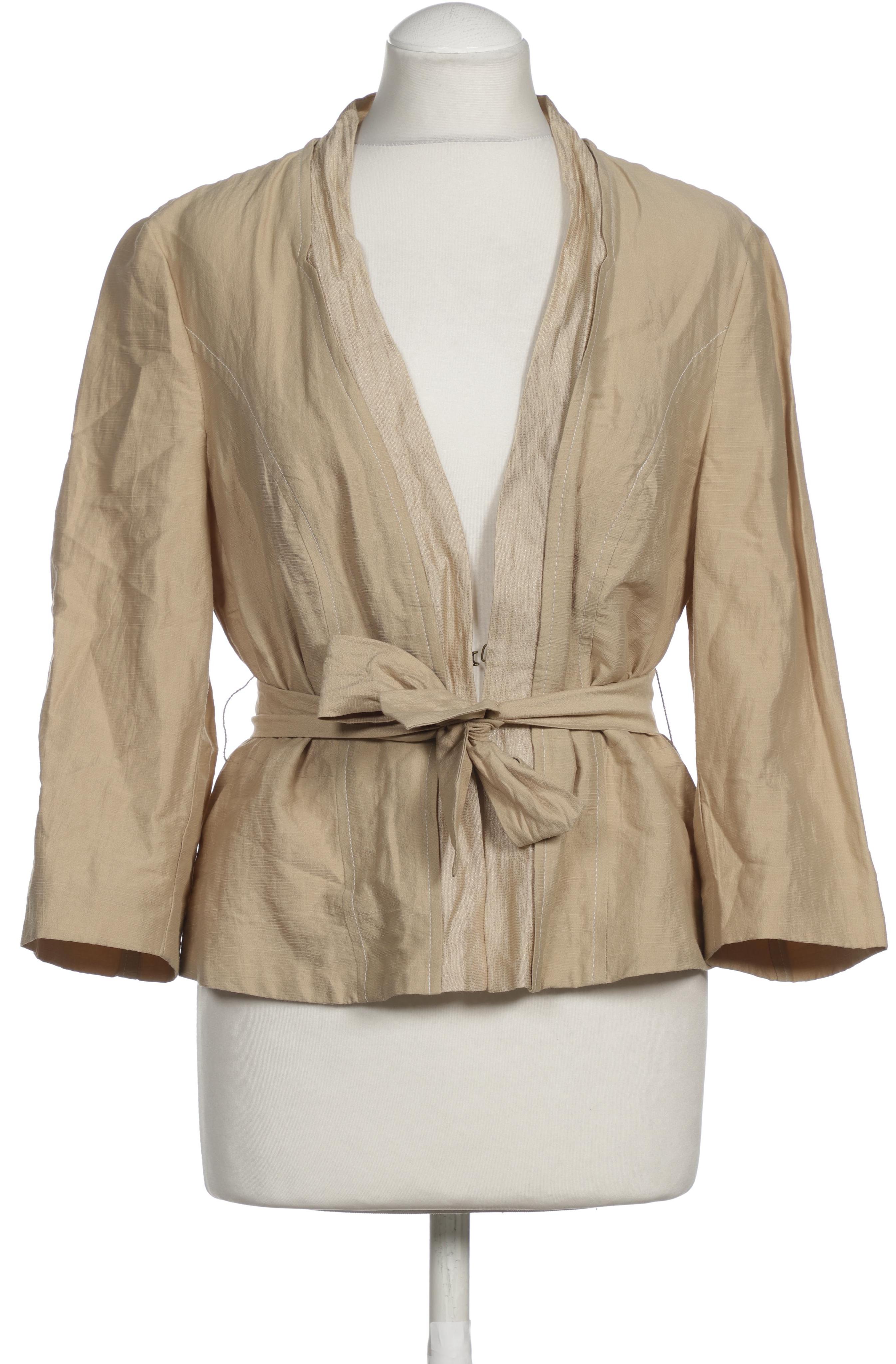 

s.Oliver Selection Damen Blazer, beige, Gr. 42