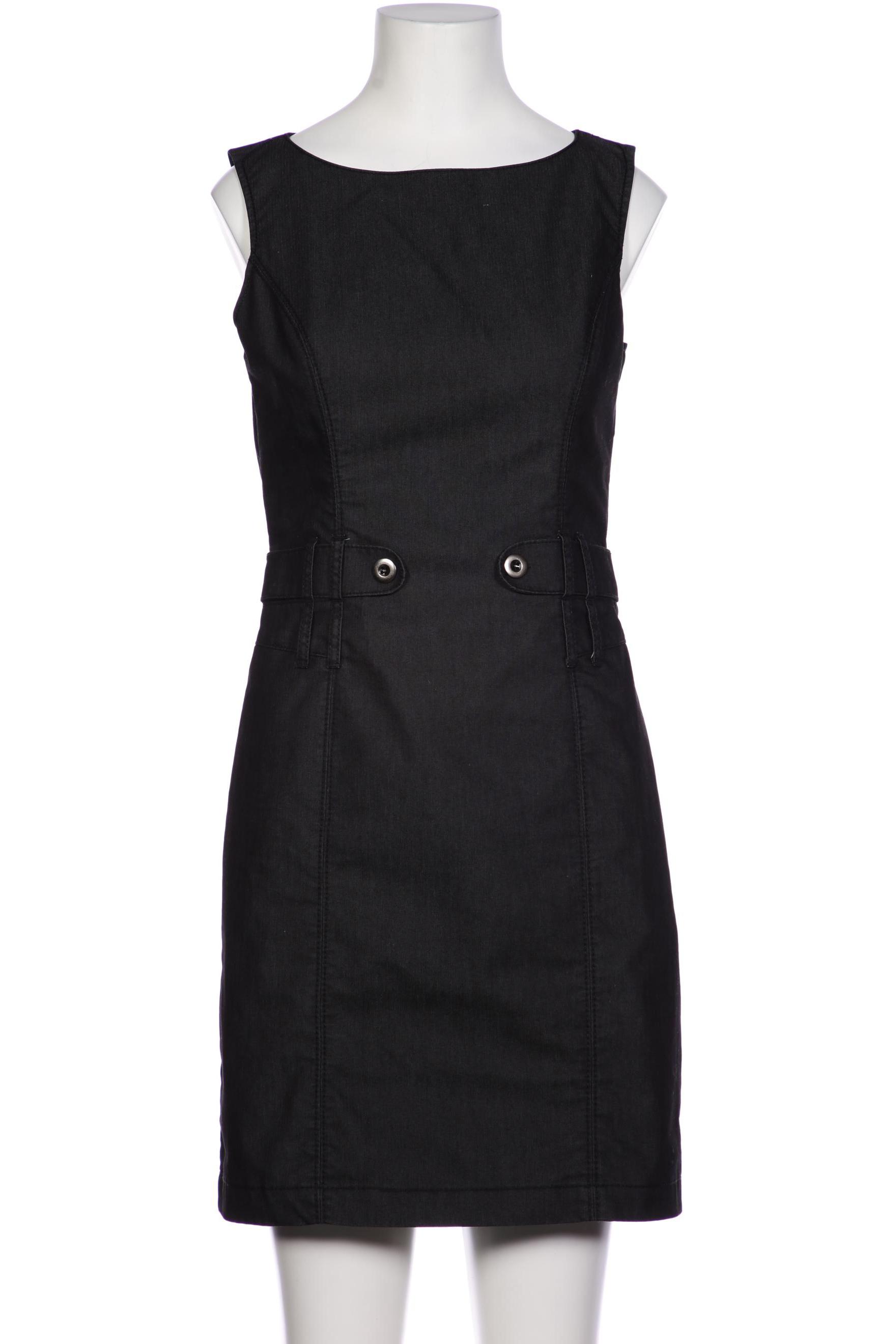 

s.Oliver Selection Damen Kleid, schwarz