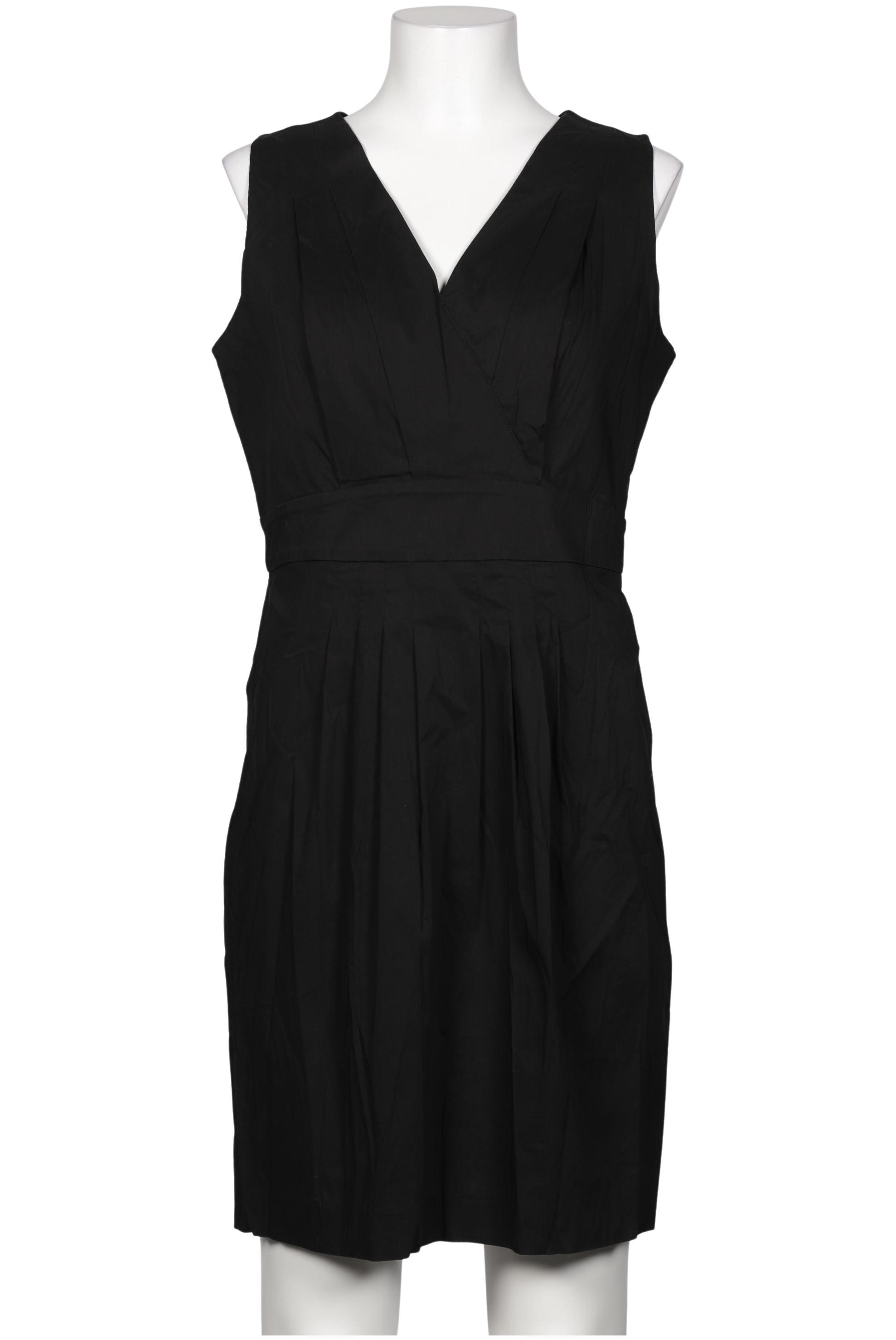

s.Oliver Selection Damen Kleid, schwarz, Gr. 42