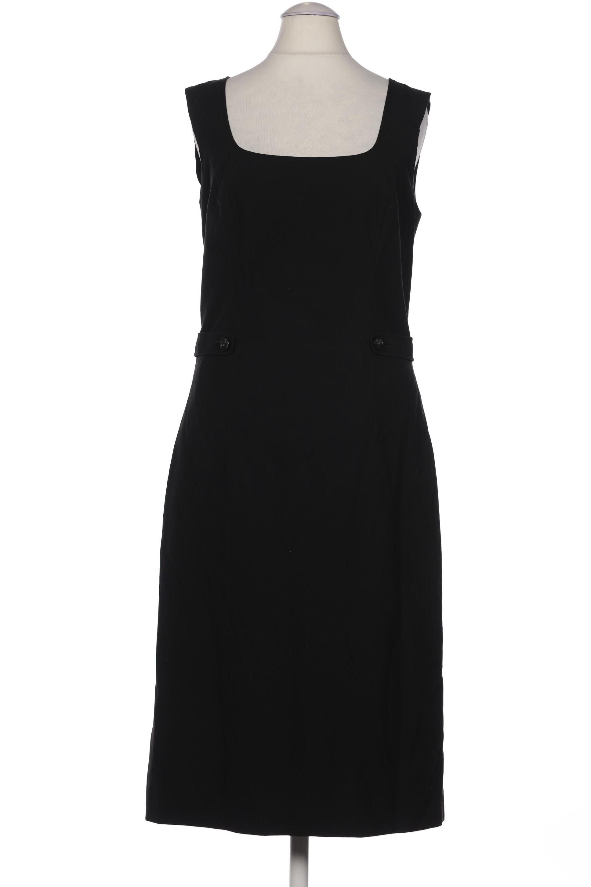 

s.Oliver Selection Damen Kleid, schwarz, Gr. 36
