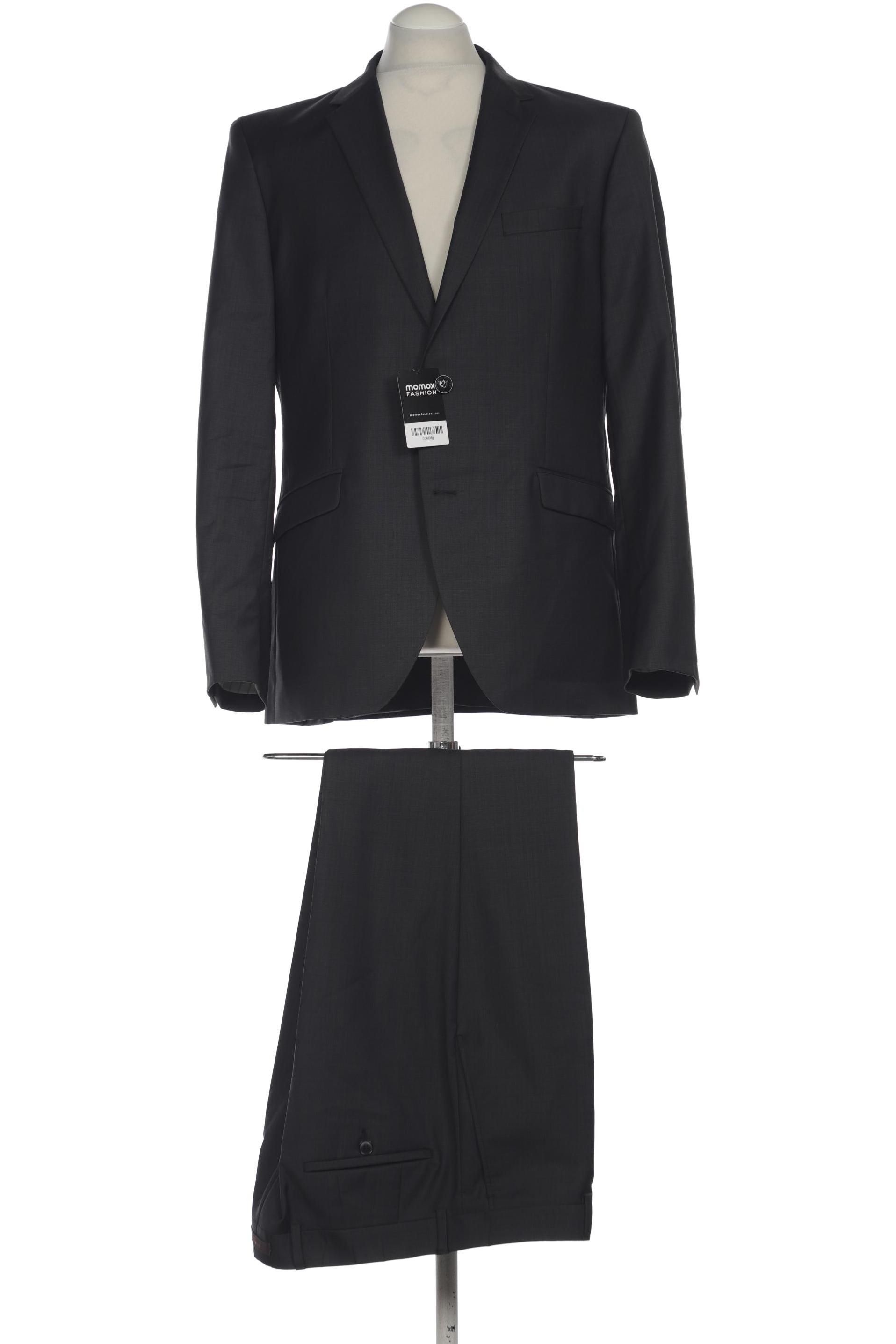 

s.Oliver Selection Herren Anzug, grau, Gr. 52