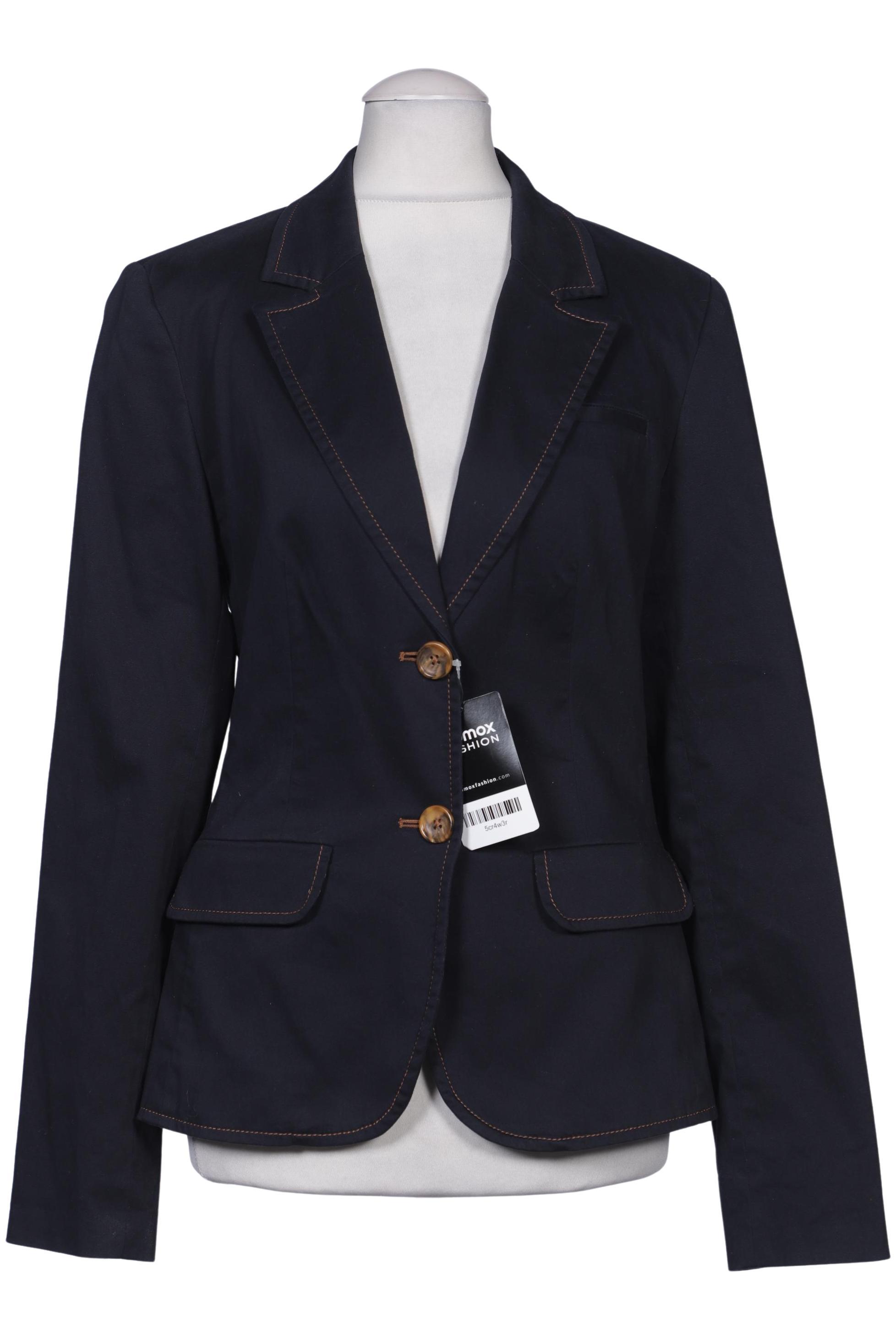 

s.Oliver Selection Damen Blazer, marineblau, Gr. 34