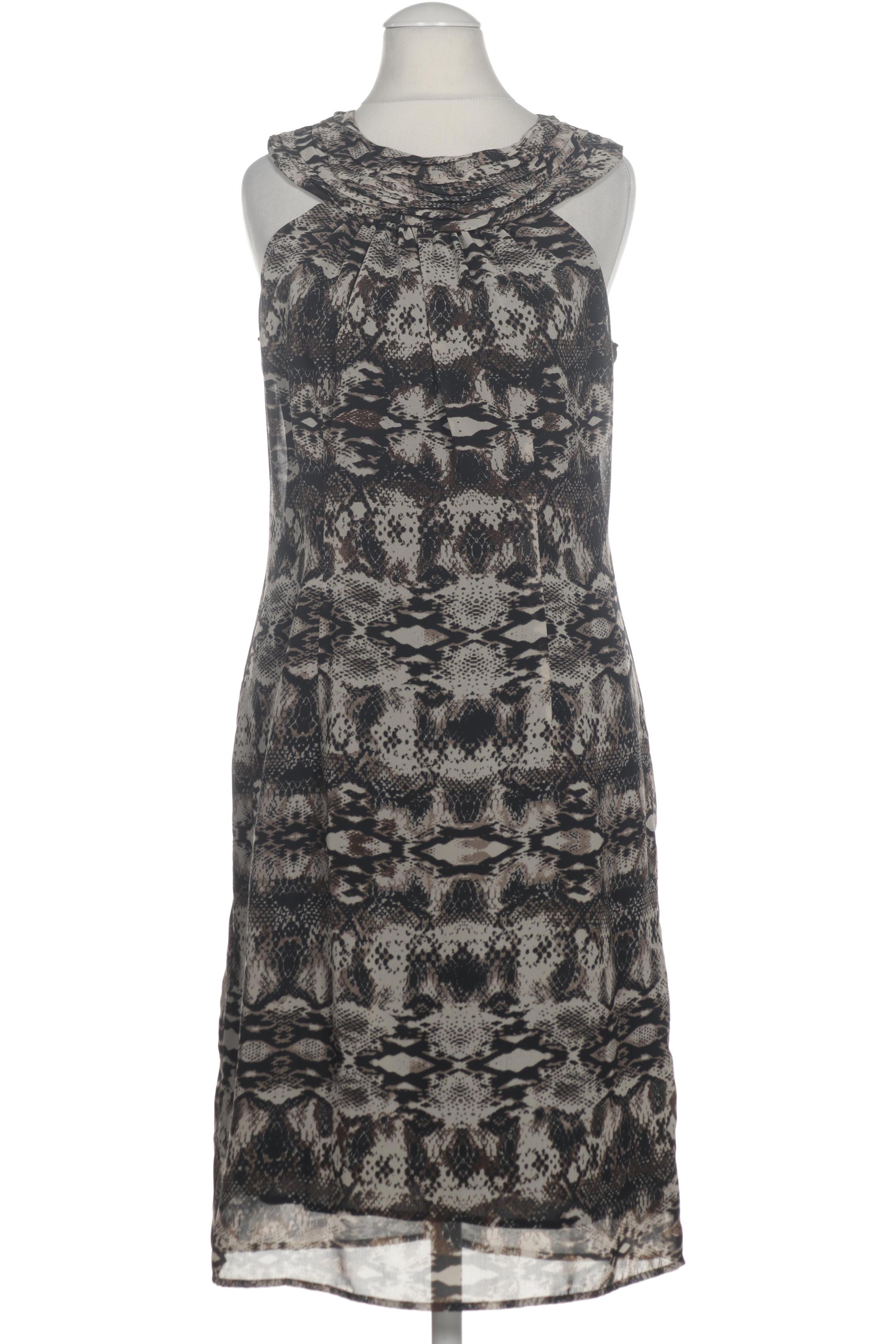 

s.Oliver Selection Damen Kleid, schwarz, Gr. 38