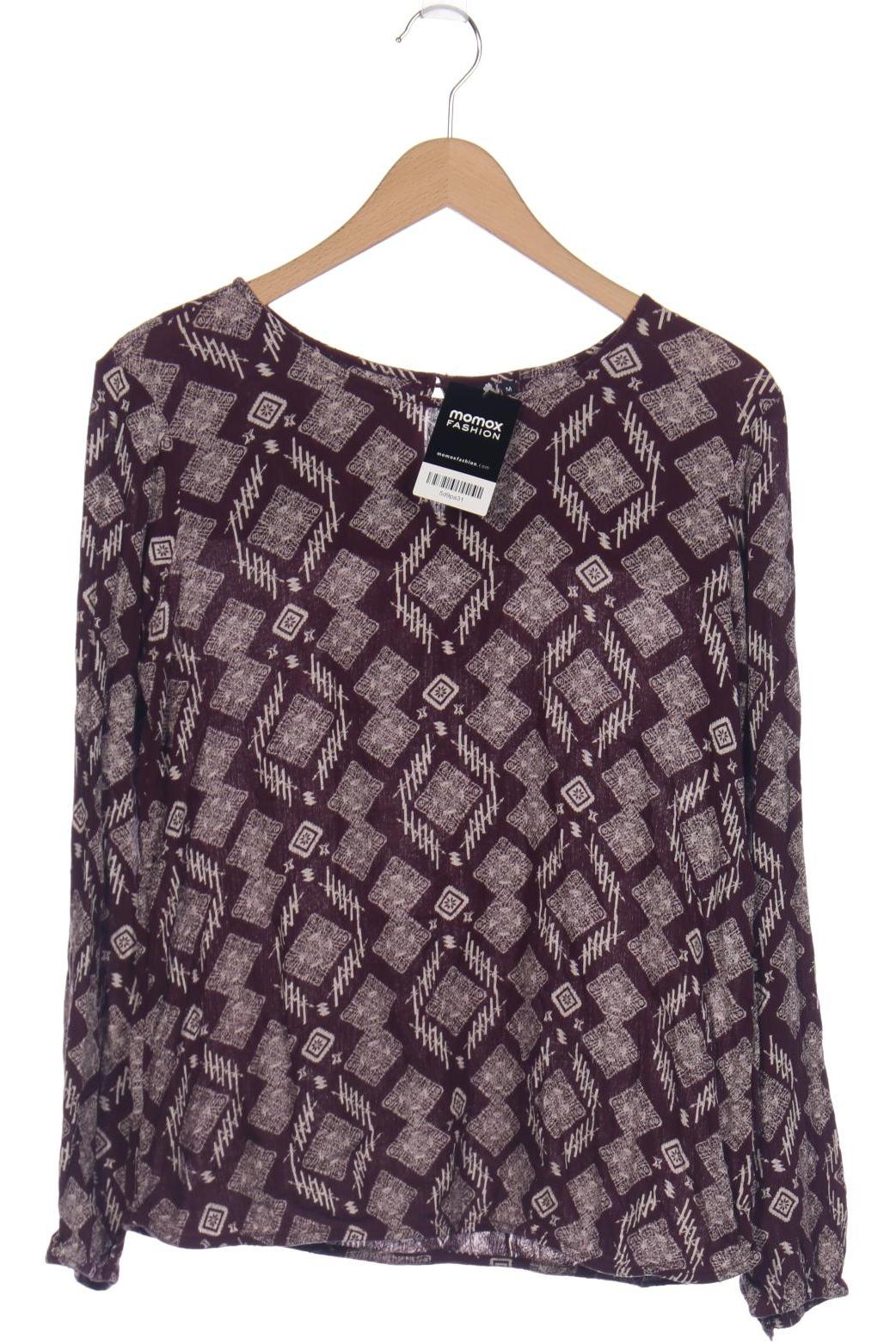 

s.Oliver Selection Damen Langarmshirt, bordeaux