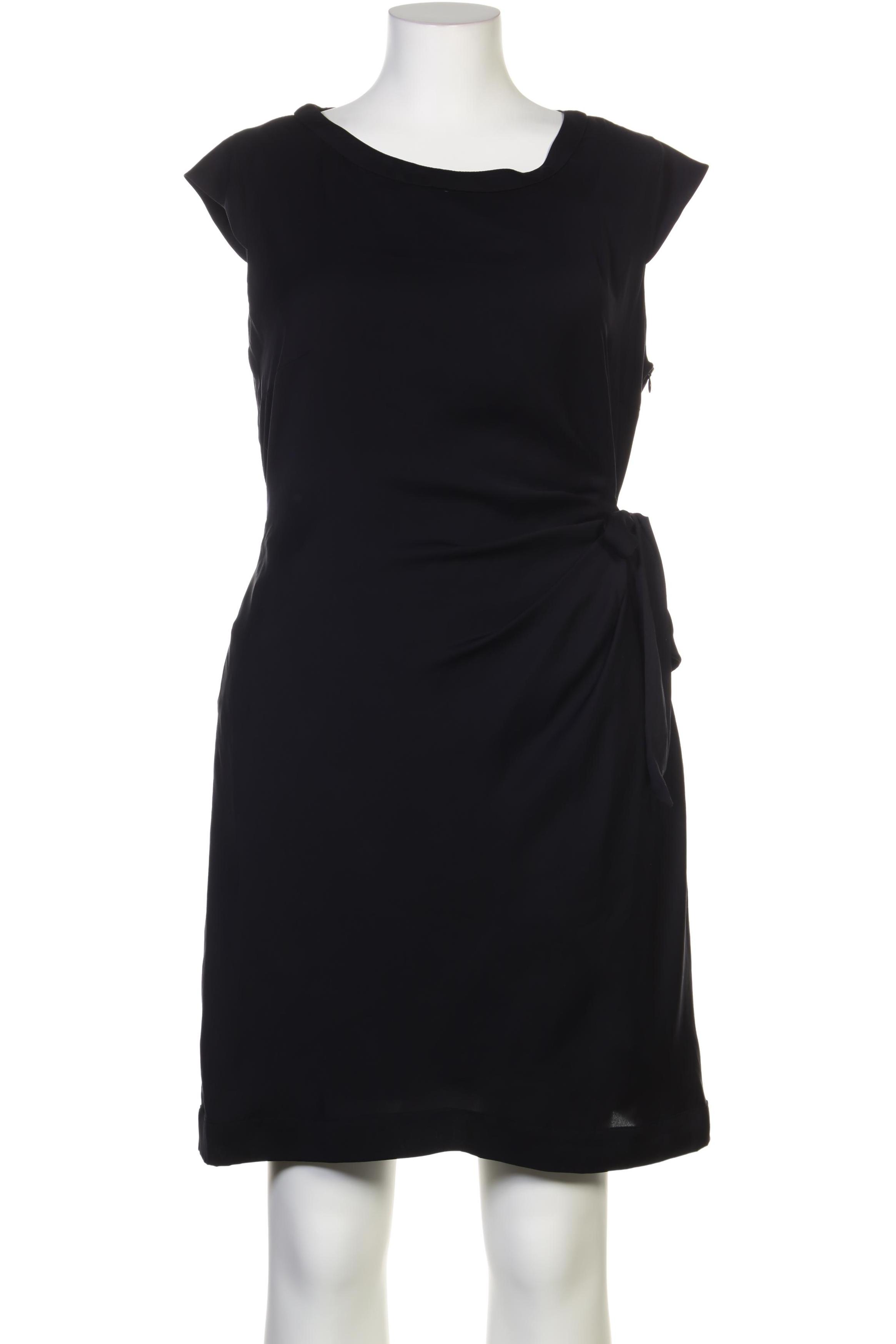 

s.Oliver Selection Damen Kleid, schwarz, Gr. 46