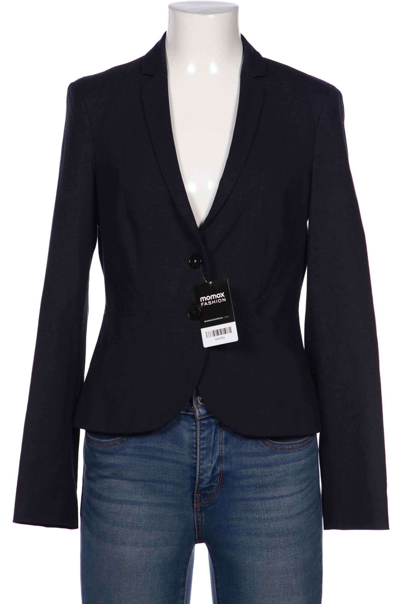 

s.Oliver Selection Damen Blazer, marineblau, Gr. 34