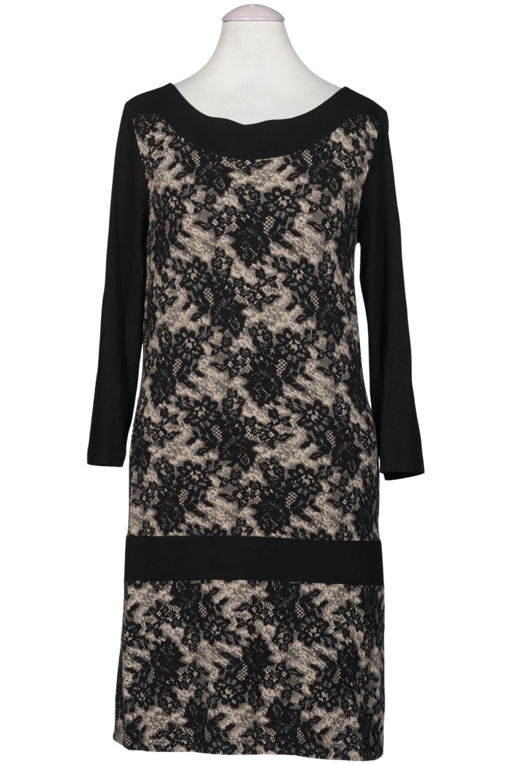 

s.Oliver Selection Damen Kleid, schwarz, Gr. 36