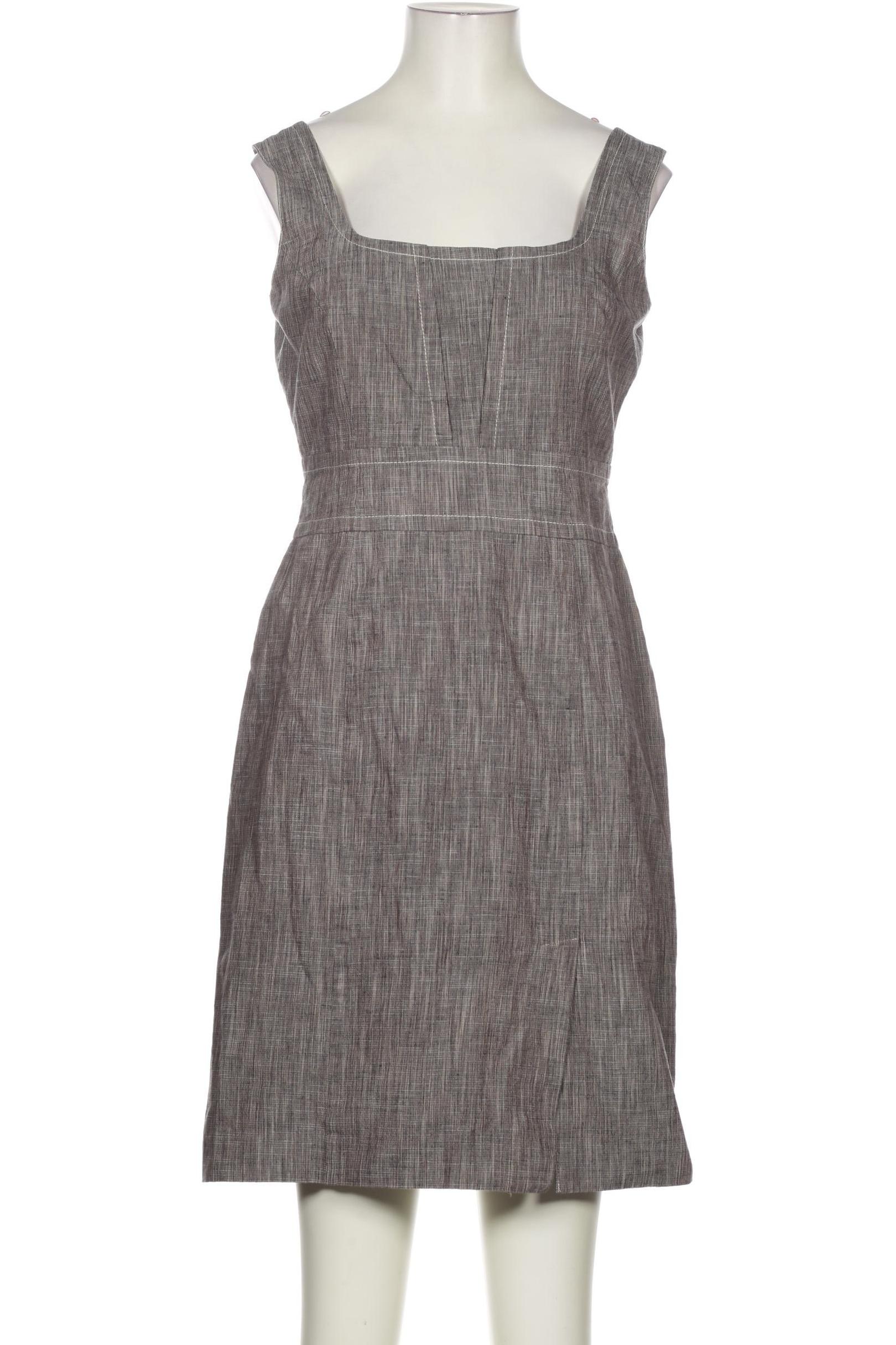 

s.Oliver Selection Damen Kleid, grau, Gr. 34