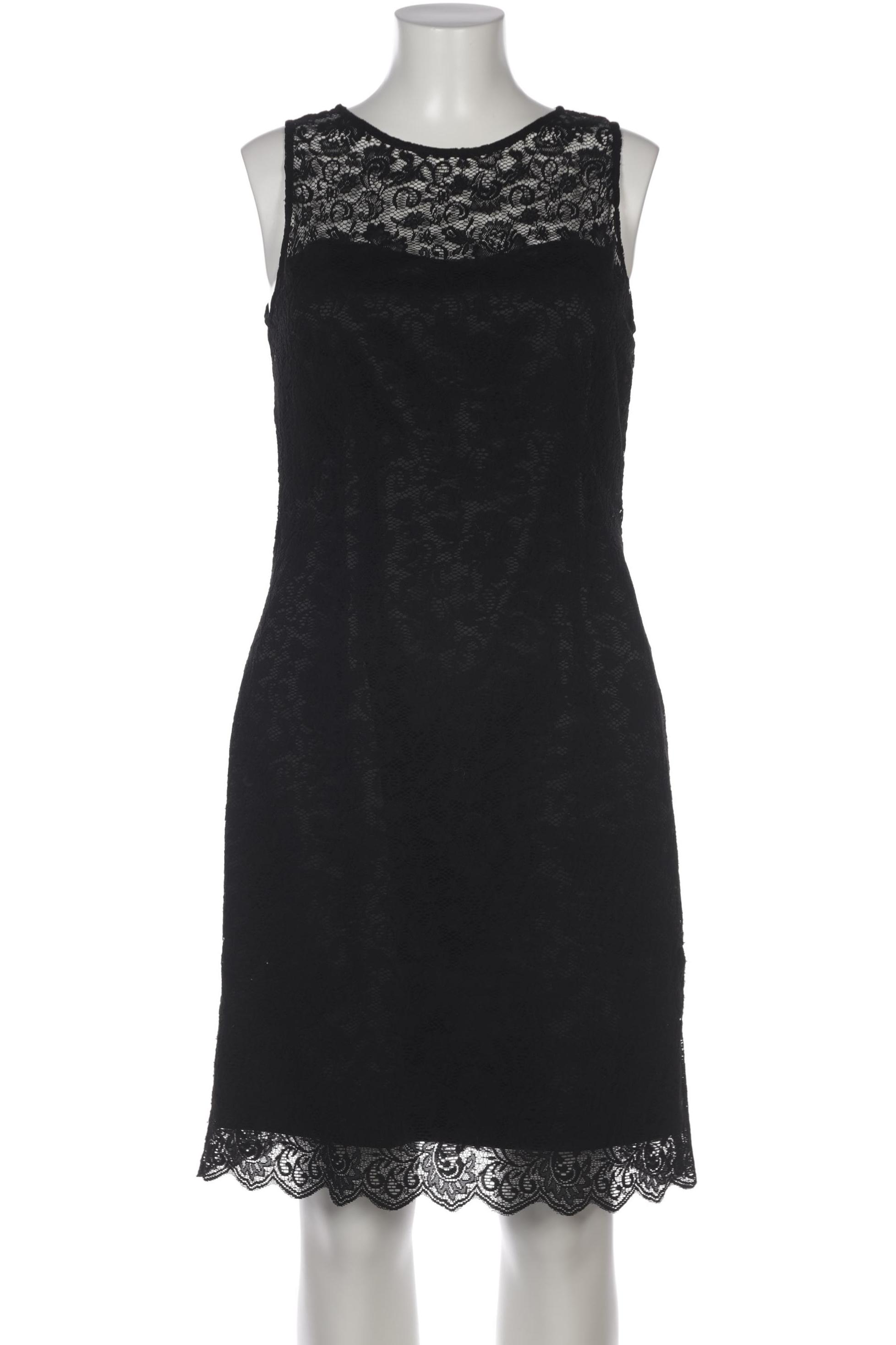 

s.Oliver Selection Damen Kleid, schwarz, Gr. 42