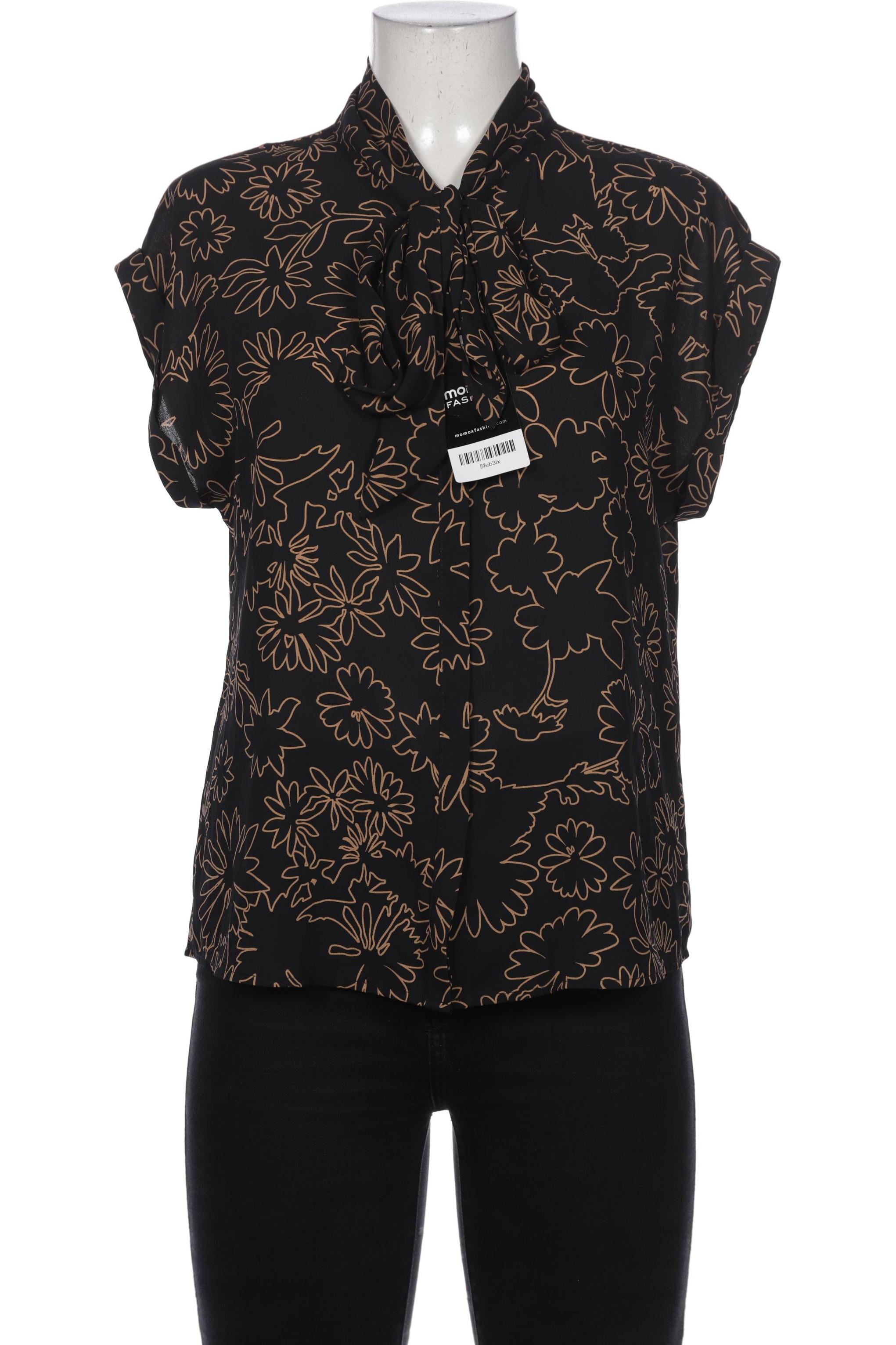 

s.Oliver Selection Damen Bluse, schwarz, Gr. 38