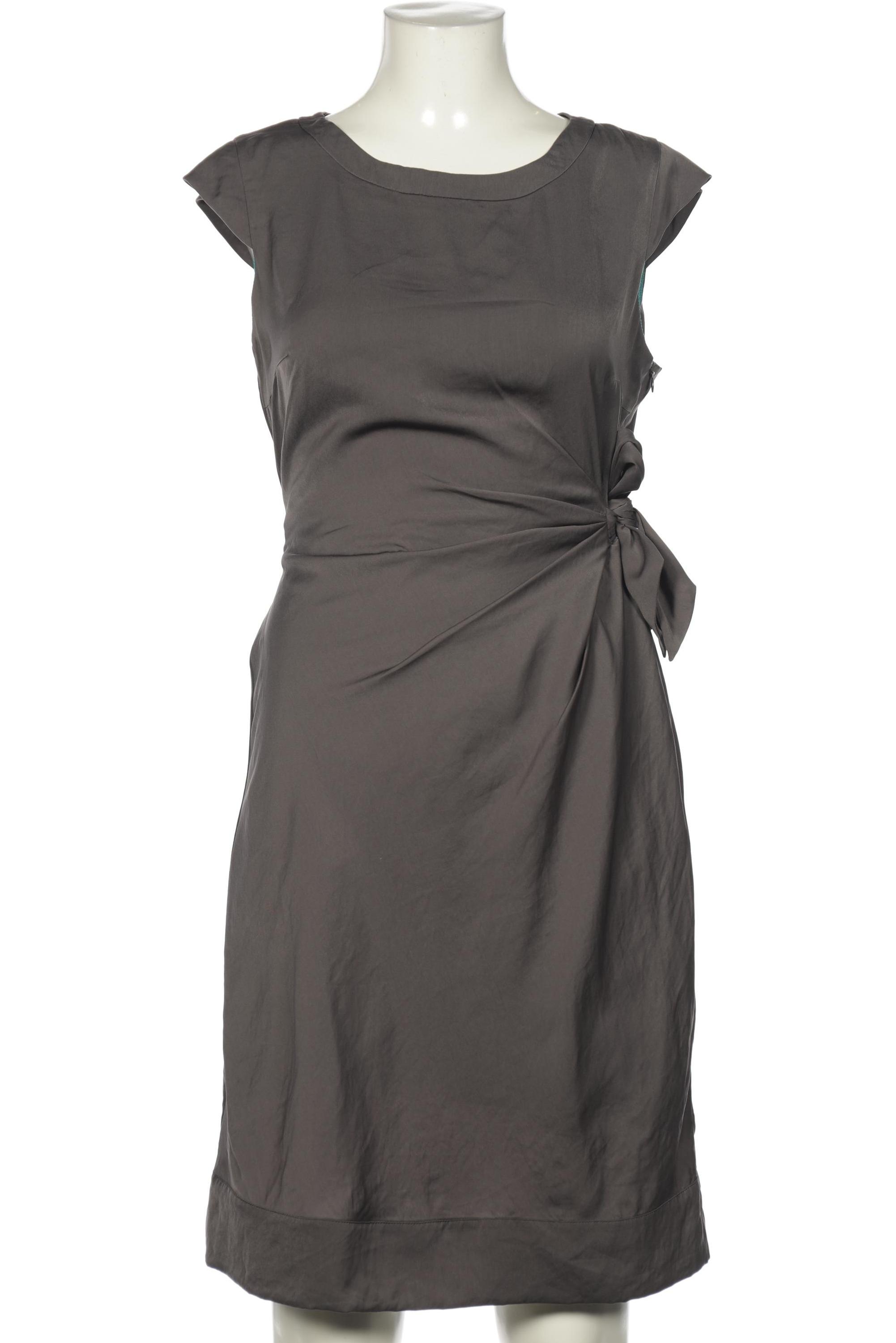

s.Oliver Selection Damen Kleid, grau, Gr. 40