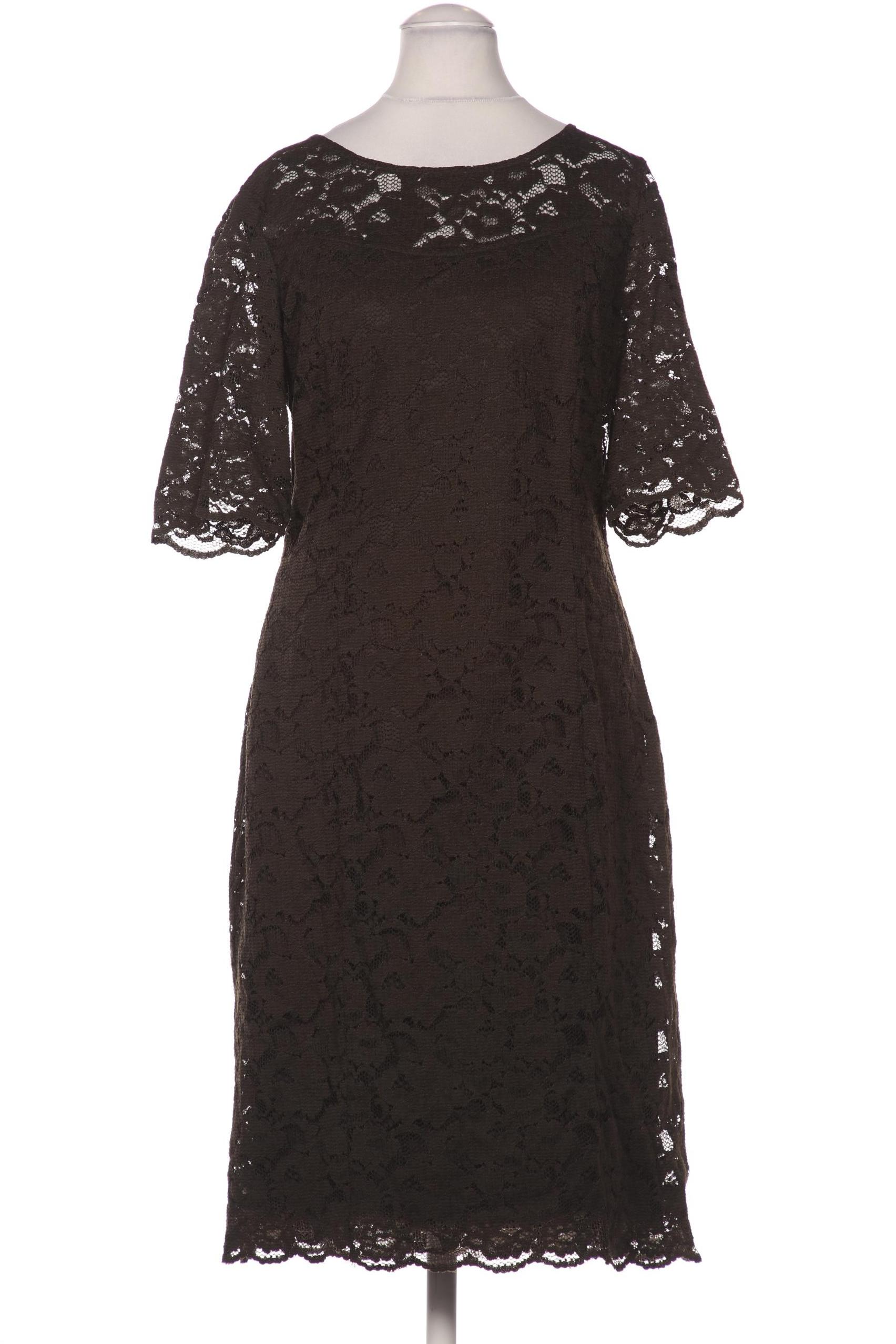 

s.Oliver Selection Damen Kleid, grün, Gr. 40