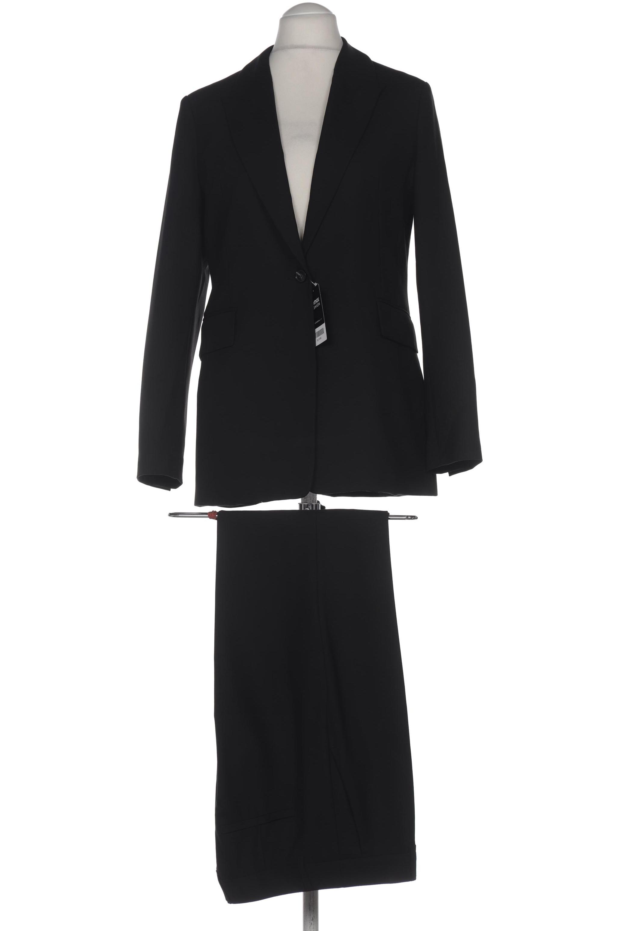 

s.Oliver Selection Damen Anzug, schwarz, Gr. 38