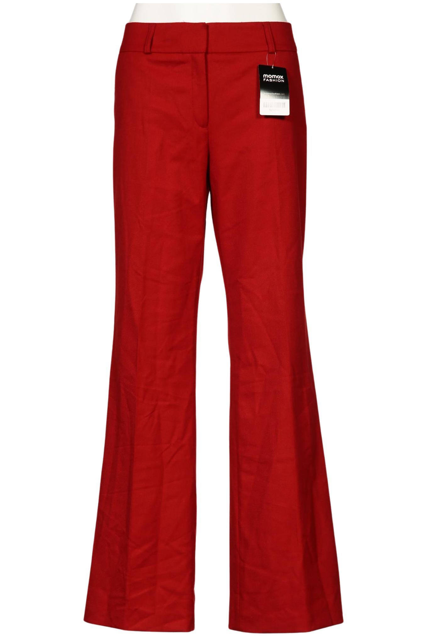 

s.Oliver Selection Damen Stoffhose, rot, Gr. 38