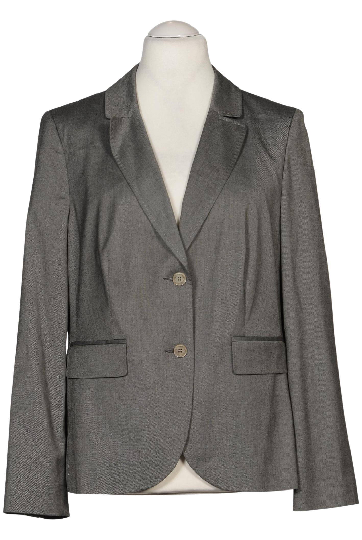 

s.Oliver Selection Damen Blazer, grau, Gr. 46