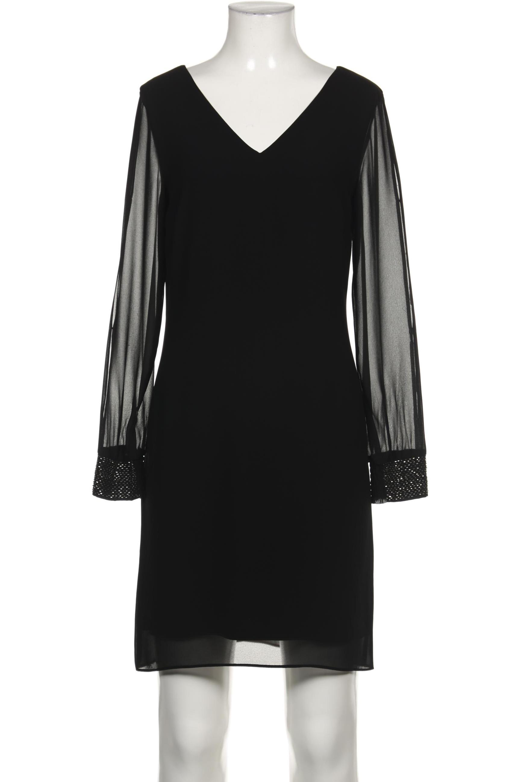 

s.Oliver Selection Damen Kleid, schwarz