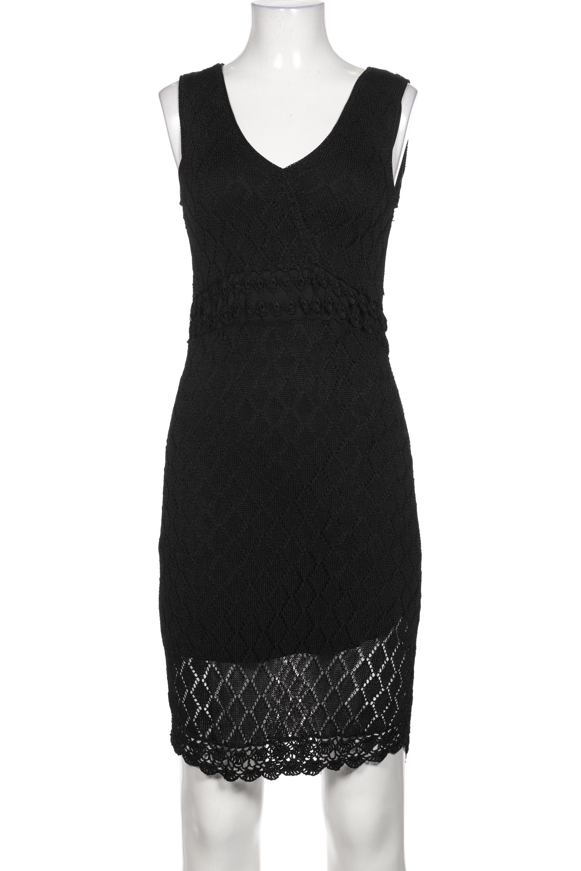 

s.Oliver Selection Damen Kleid, schwarz