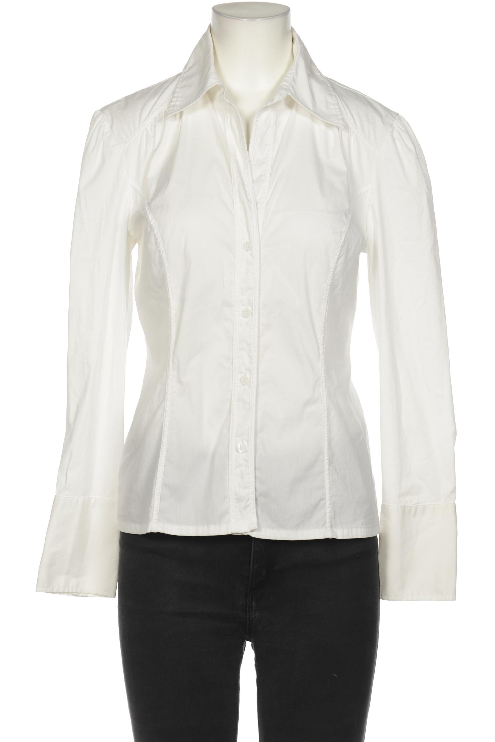 

s.Oliver Selection Damen Bluse, weiß
