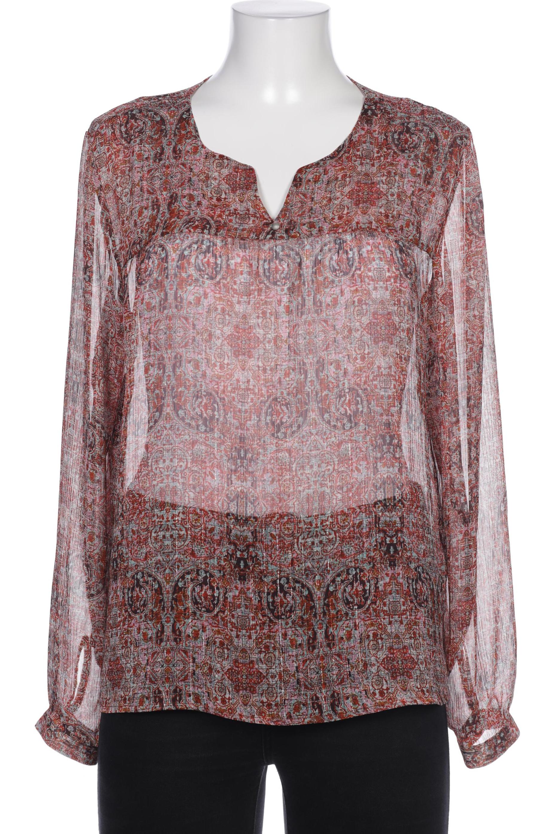 

s.Oliver Selection Damen Bluse, rot, Gr. 38