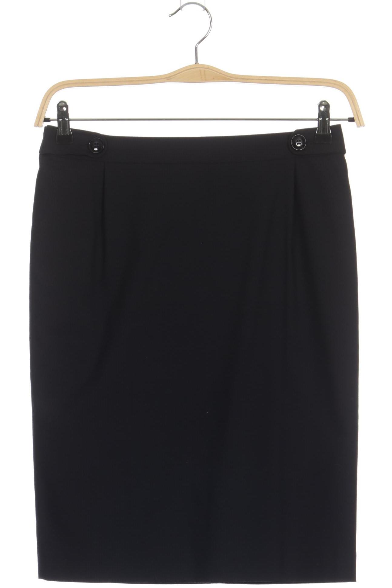 

s.Oliver Selection Damen Rock, marineblau, Gr. 36