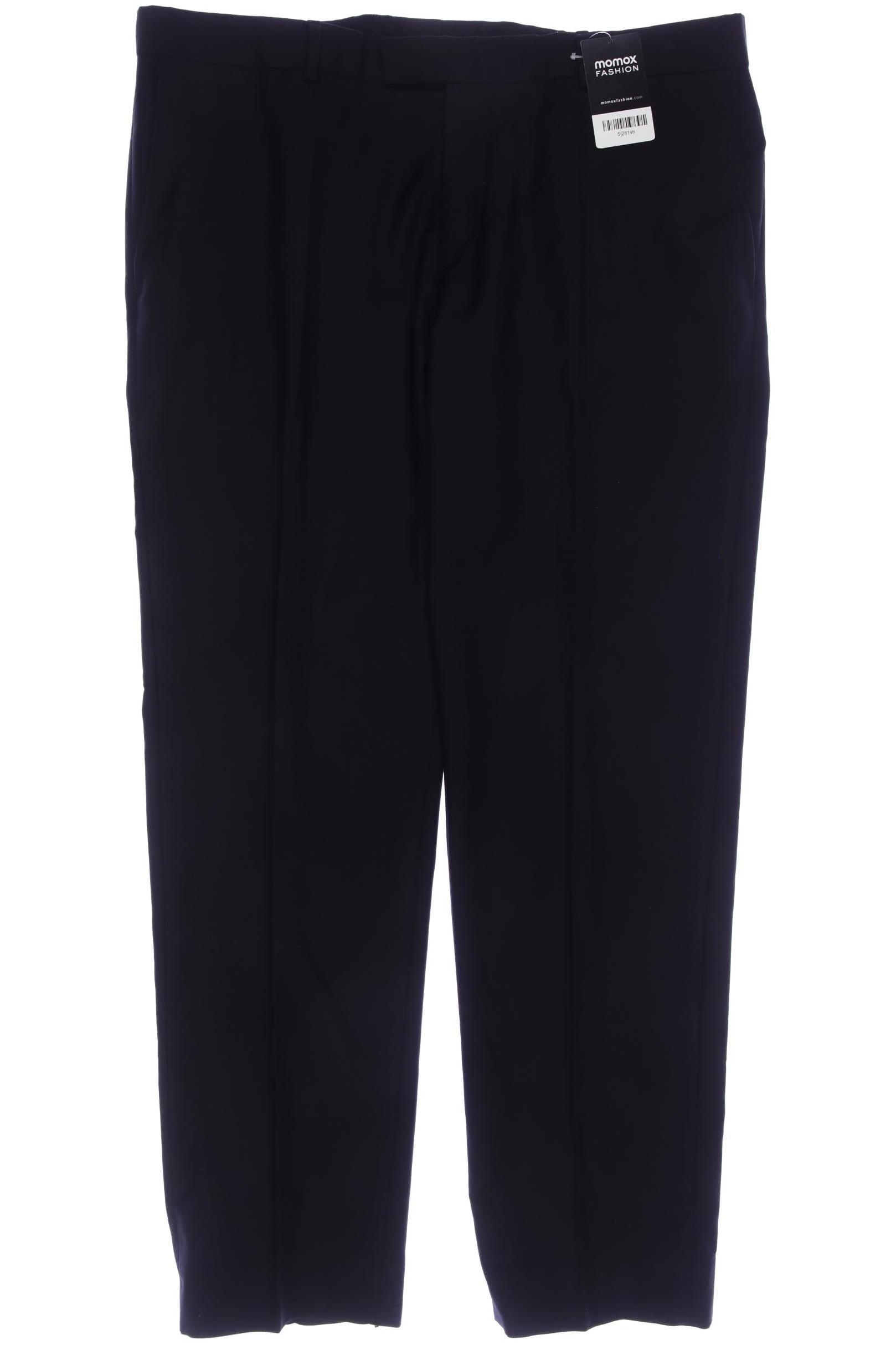

s.Oliver Selection Herren Stoffhose, schwarz, Gr. 39
