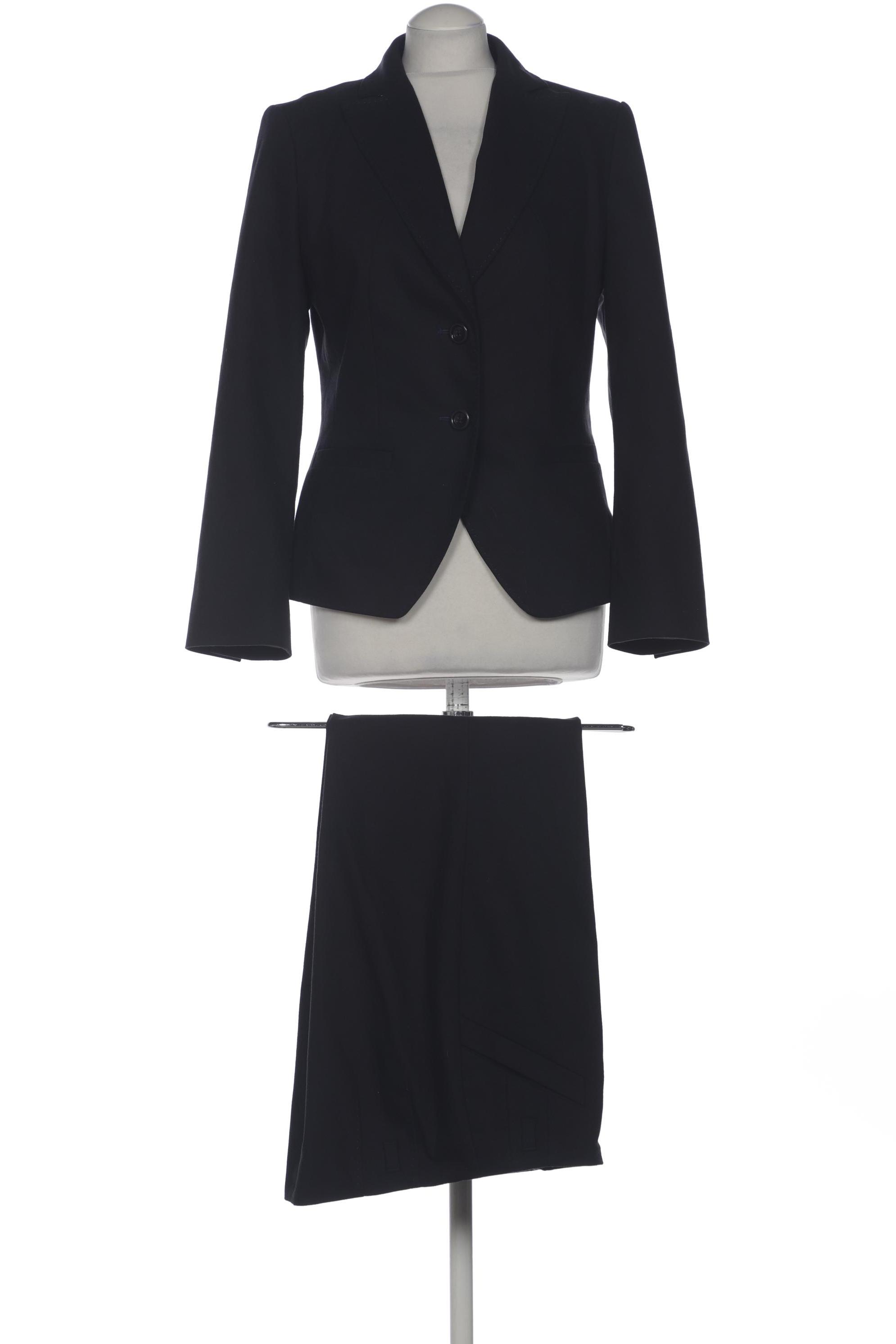 

s.Oliver Selection Damen Anzug, schwarz, Gr. 38