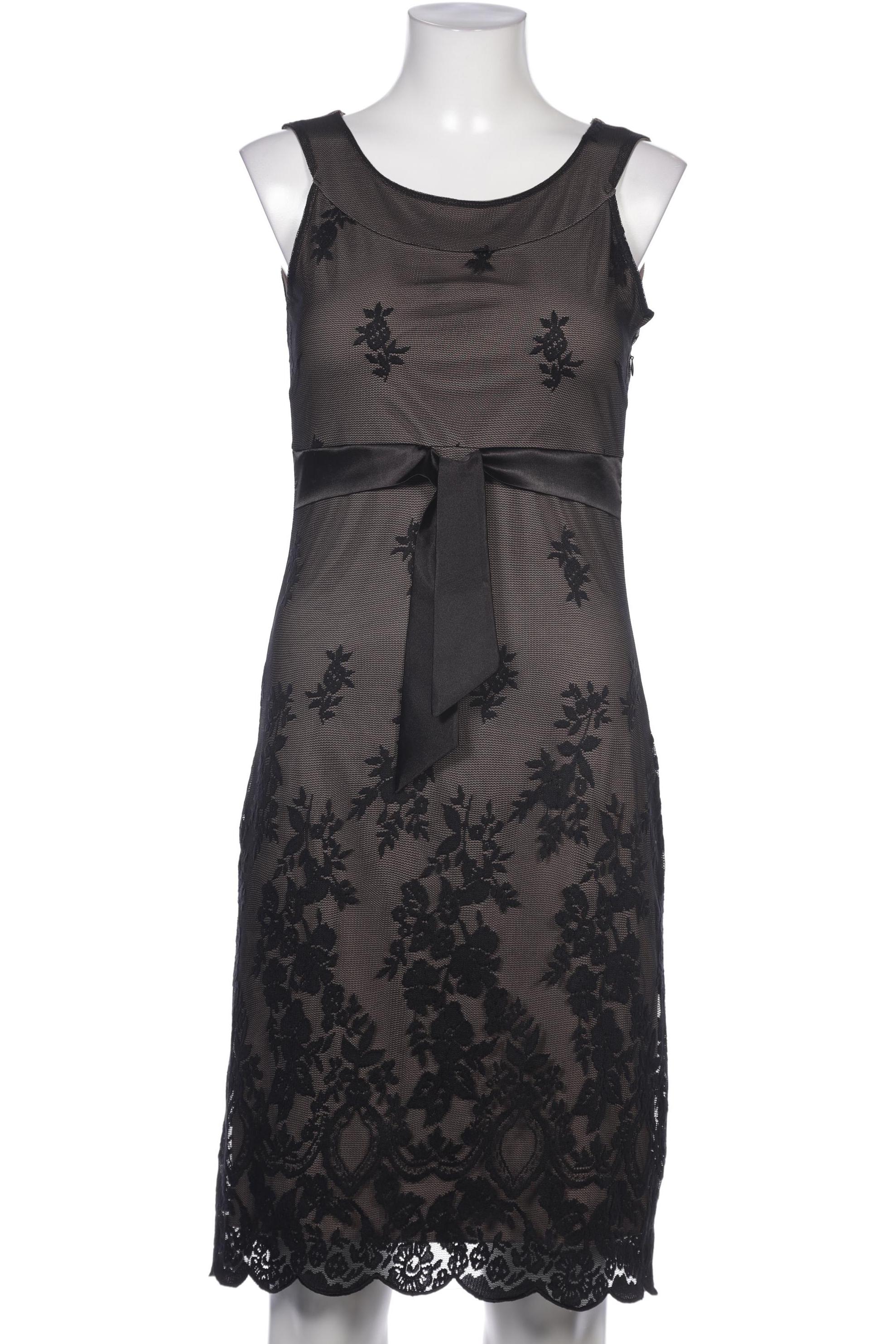 

s.Oliver Selection Damen Kleid, schwarz, Gr. 36