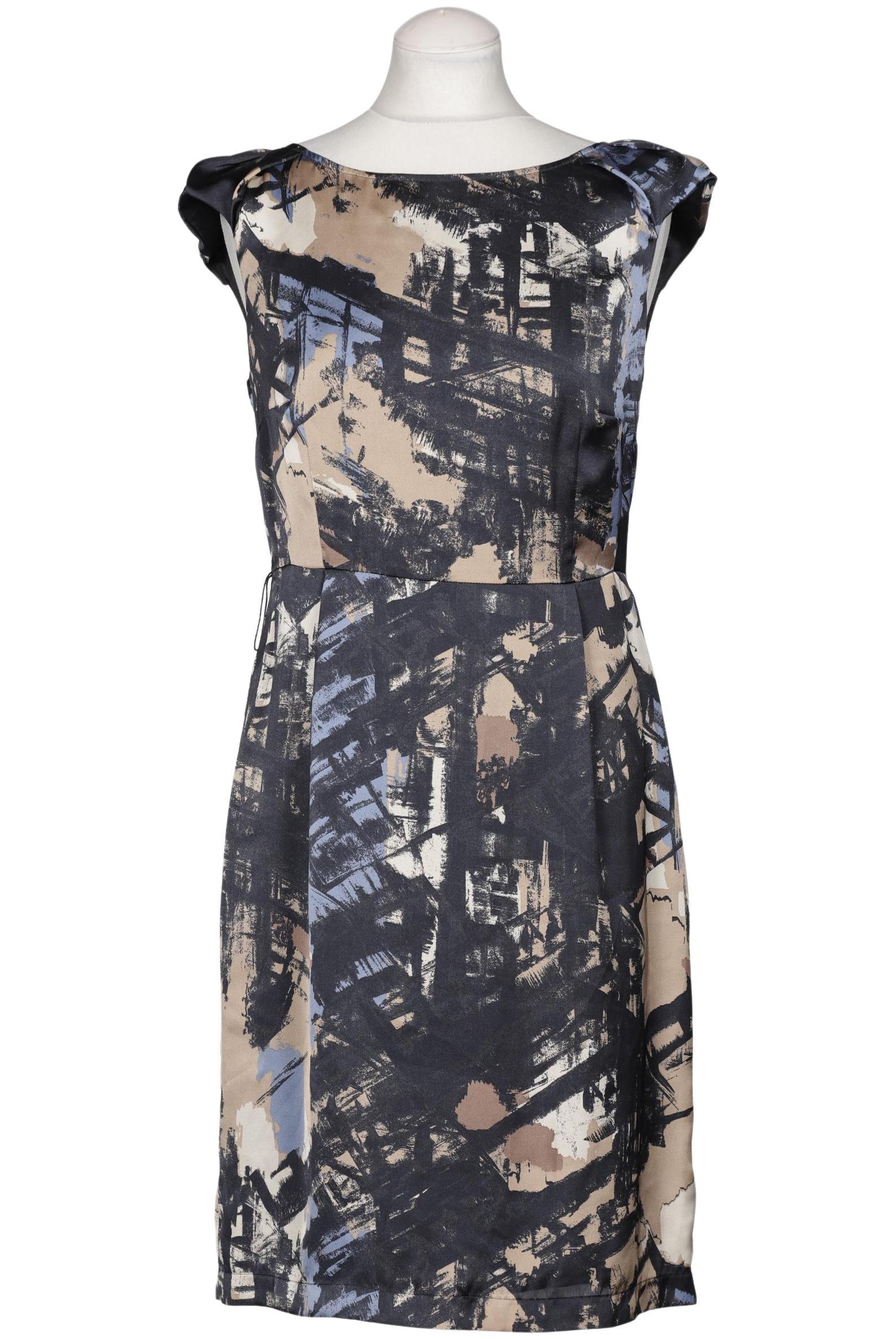 

s.Oliver Selection Damen Kleid, mehrfarbig, Gr. 38