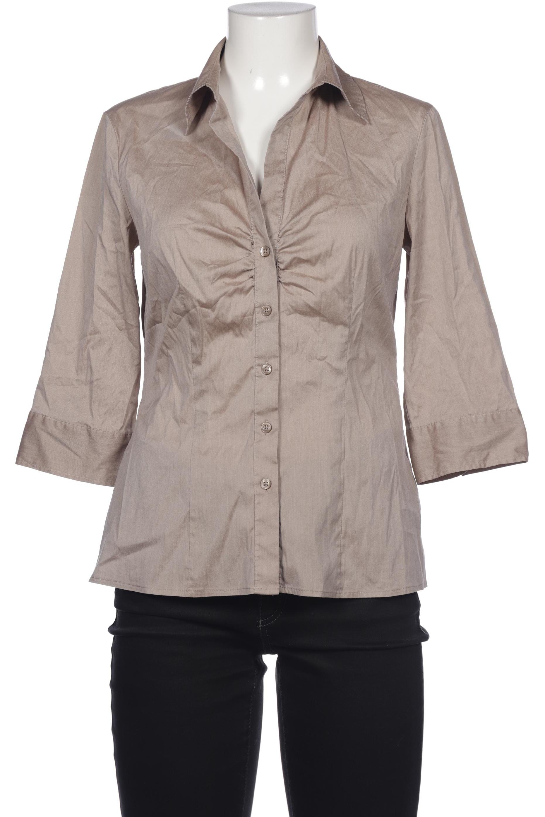 

s.Oliver Selection Damen Bluse, beige