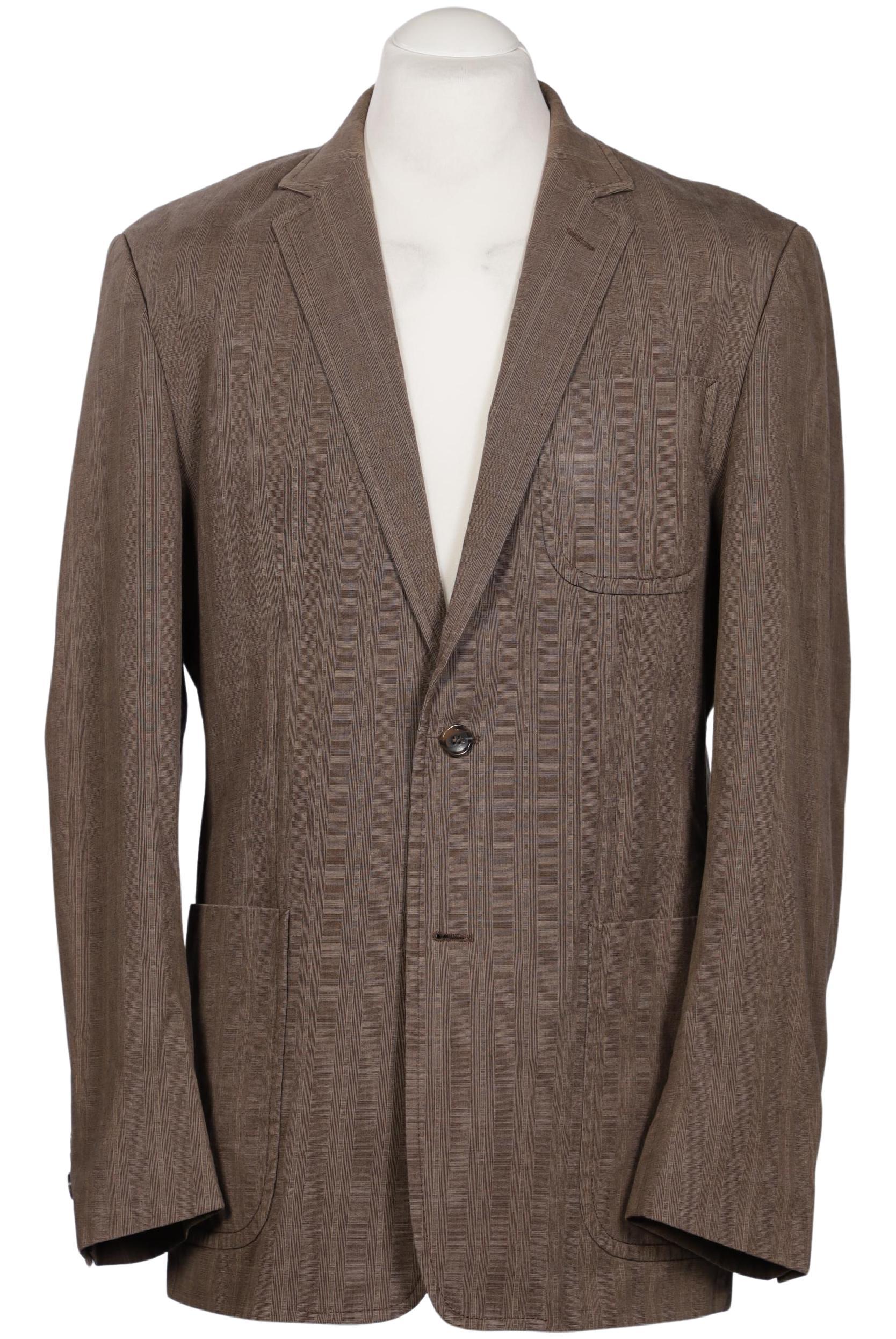 

s.Oliver Selection Herren Sakko, braun, Gr. 50