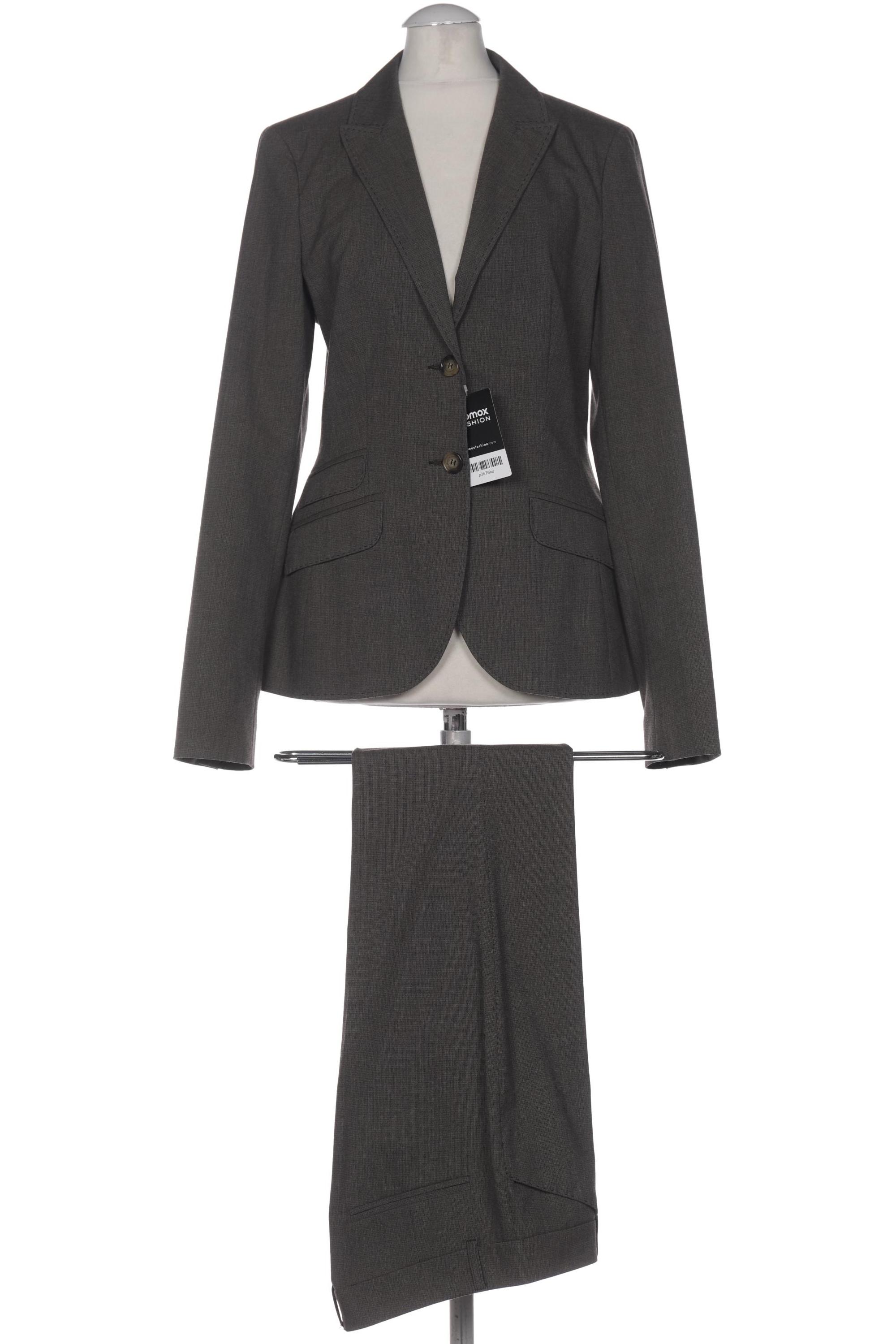 

s.Oliver Selection Damen Anzug, braun, Gr. 34