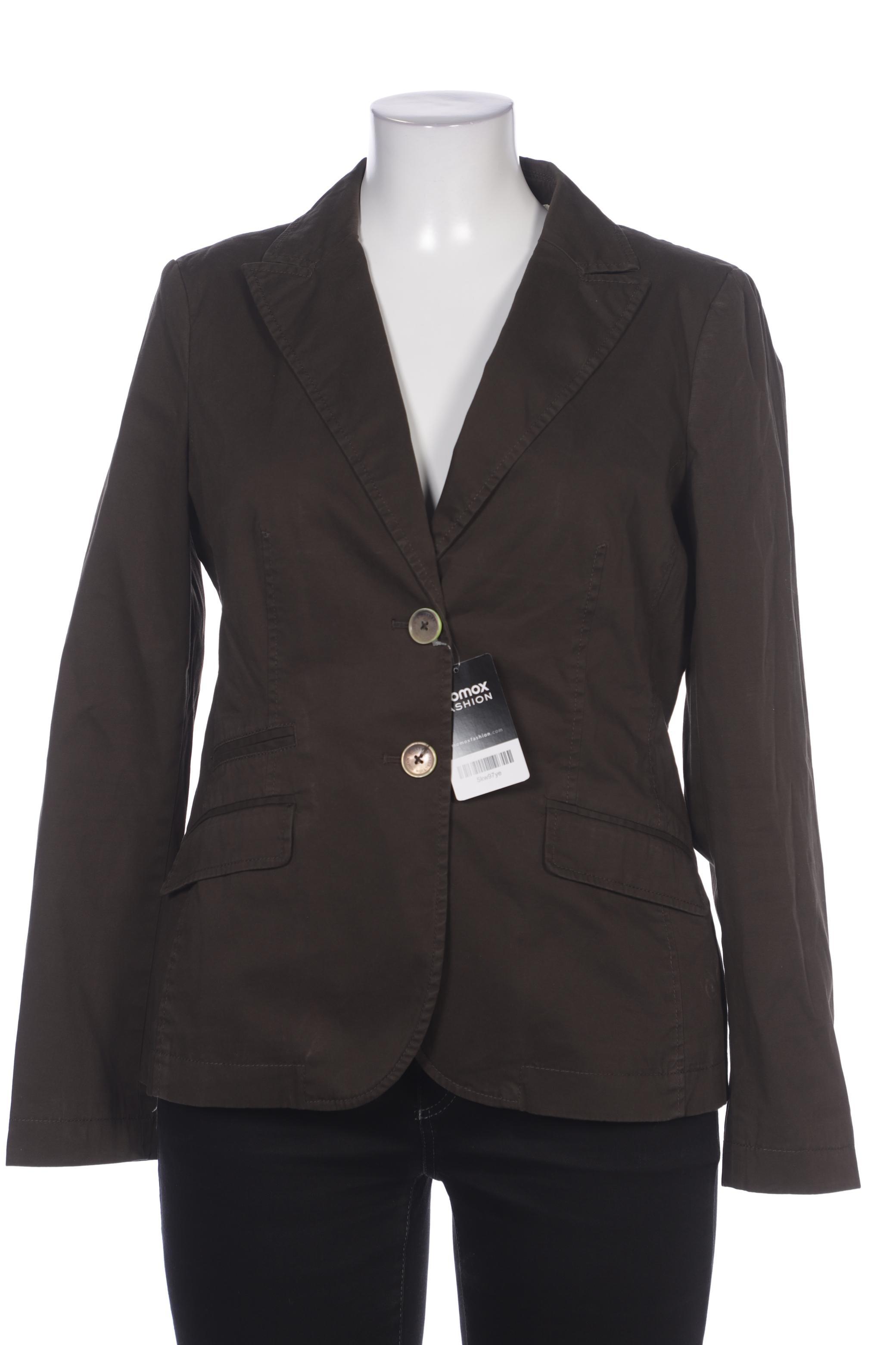 

s.Oliver Selection Damen Blazer, grün, Gr. 42