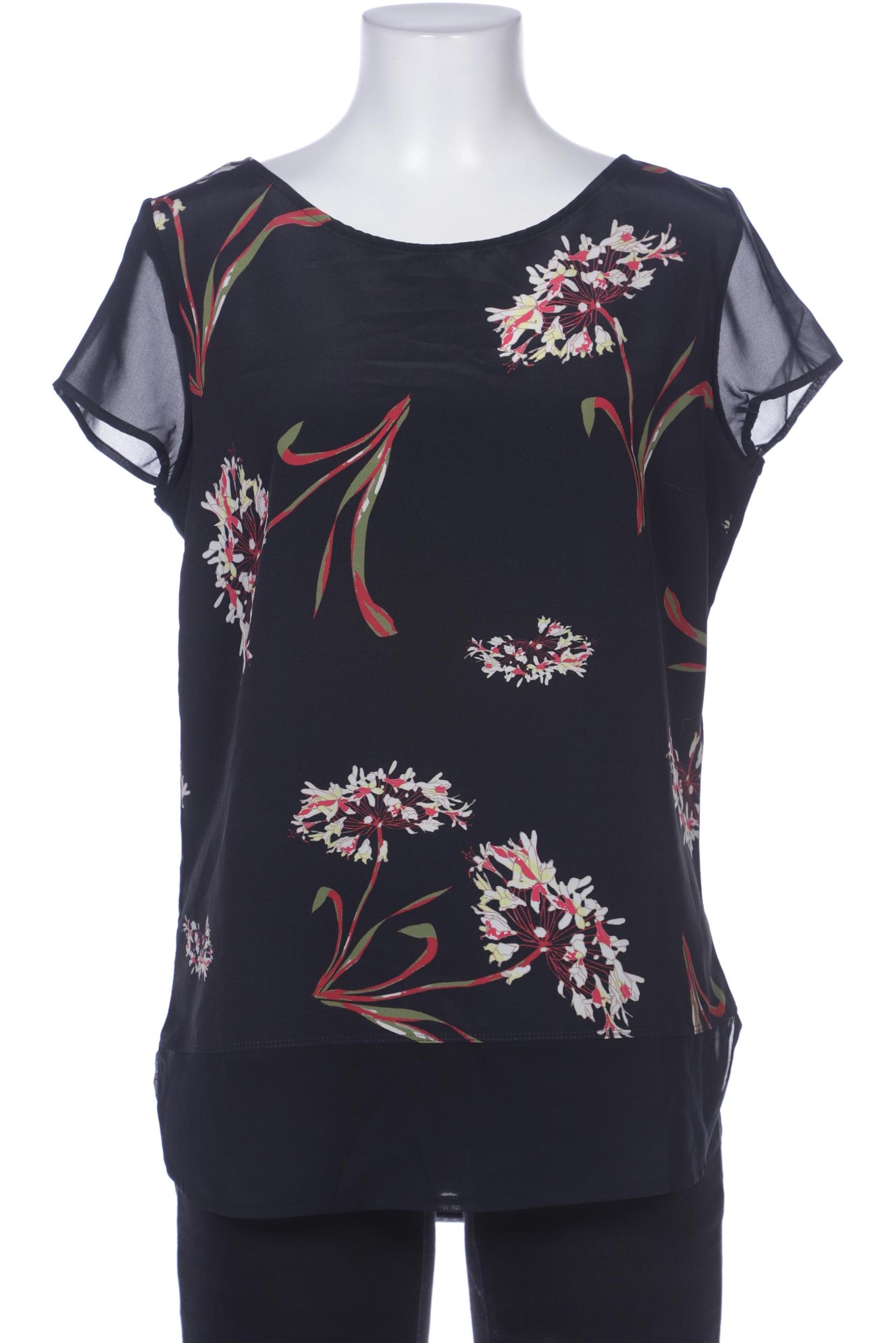 

s.Oliver Selection Damen Bluse, schwarz, Gr. 36