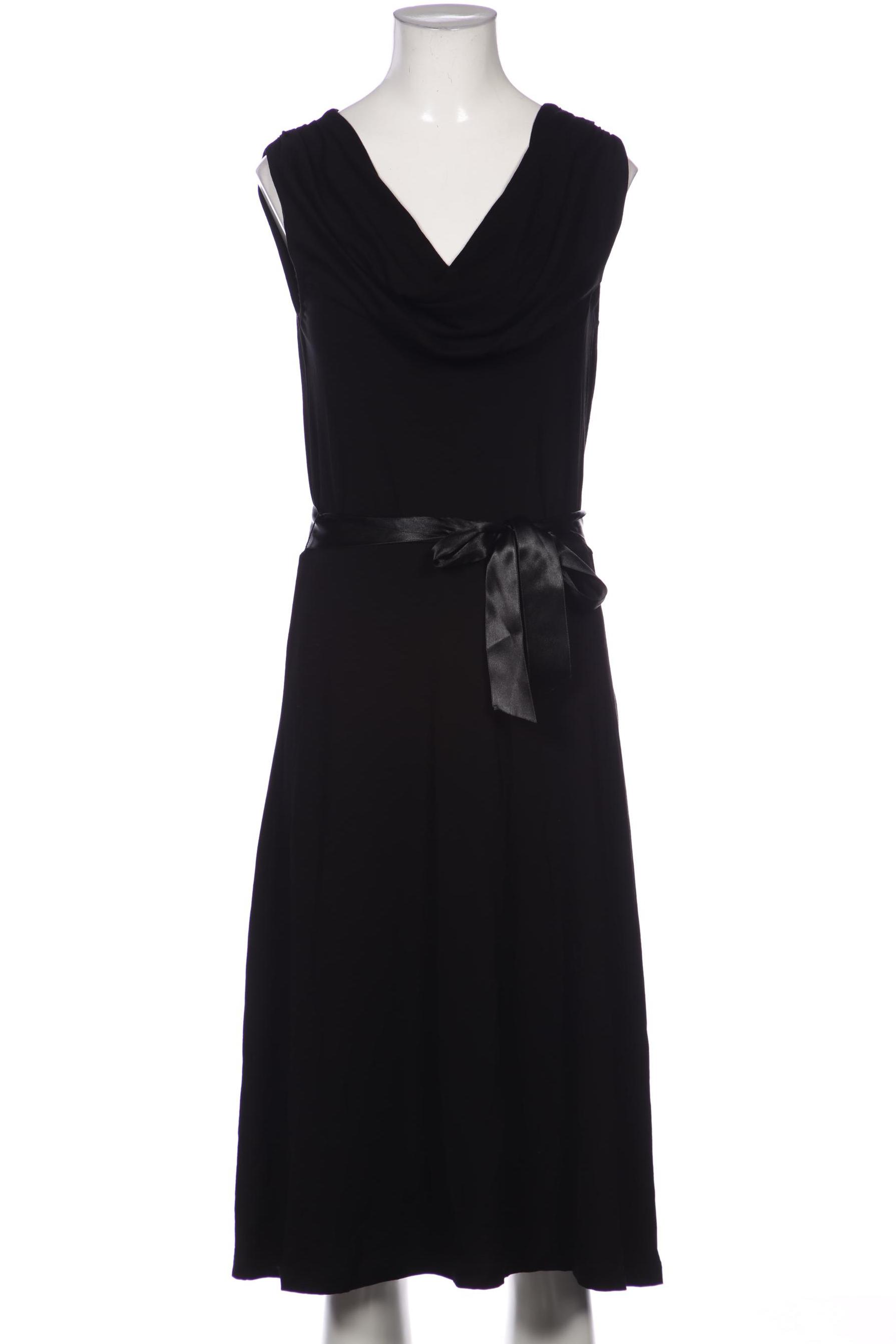 

s.Oliver Selection Damen Kleid, schwarz