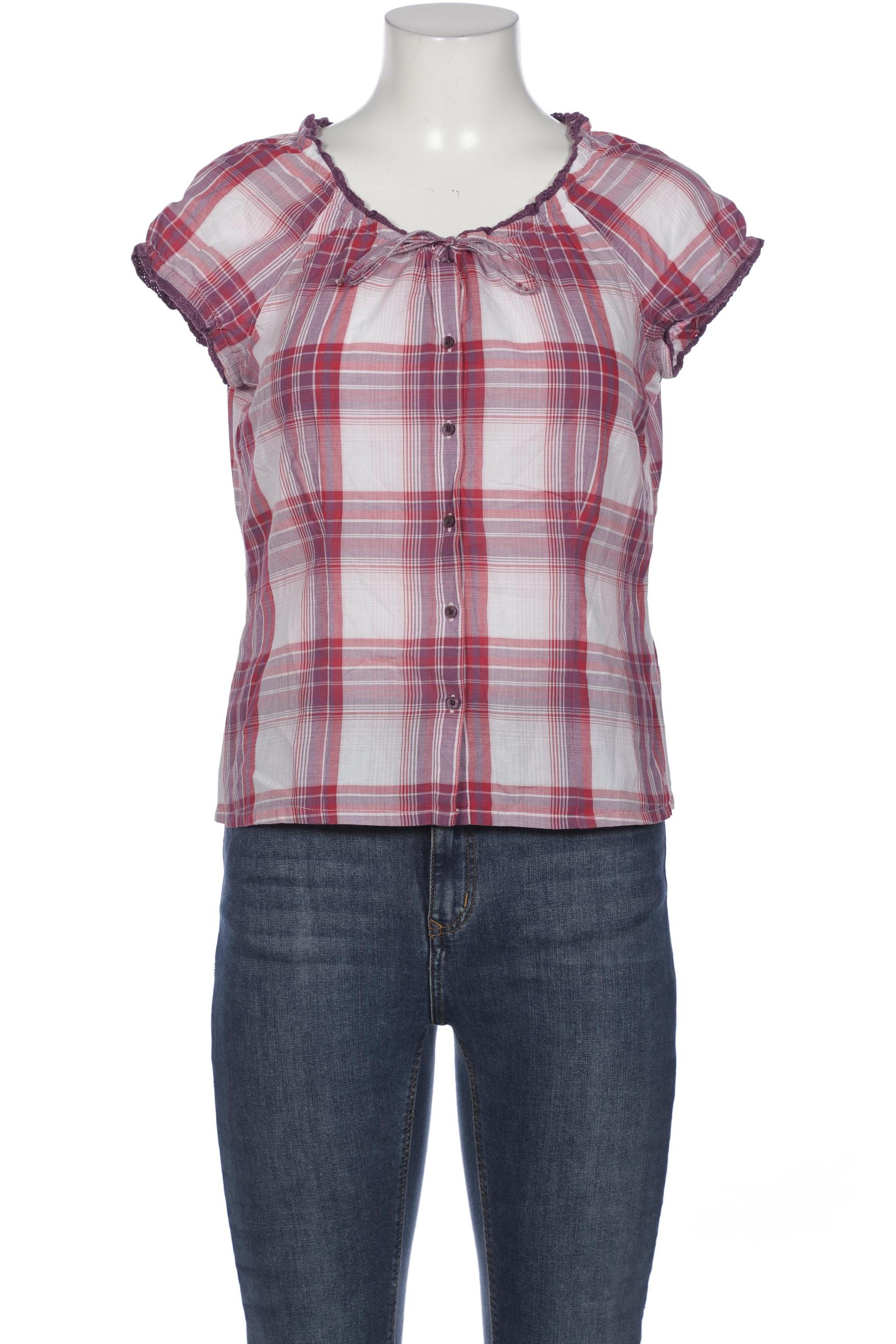 

s.Oliver Selection Damen Bluse, bordeaux