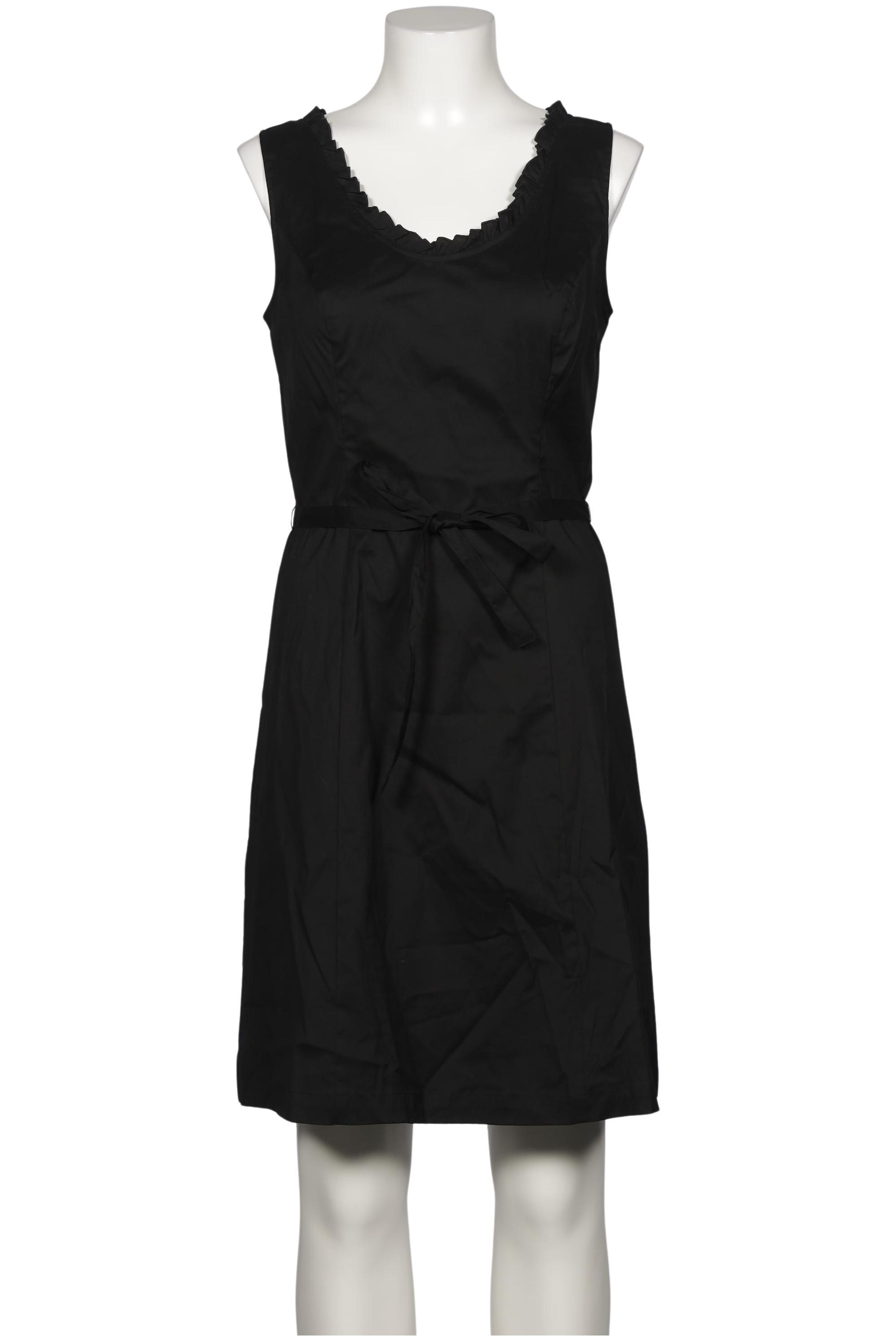 

s.Oliver Selection Damen Kleid, schwarz, Gr. 40