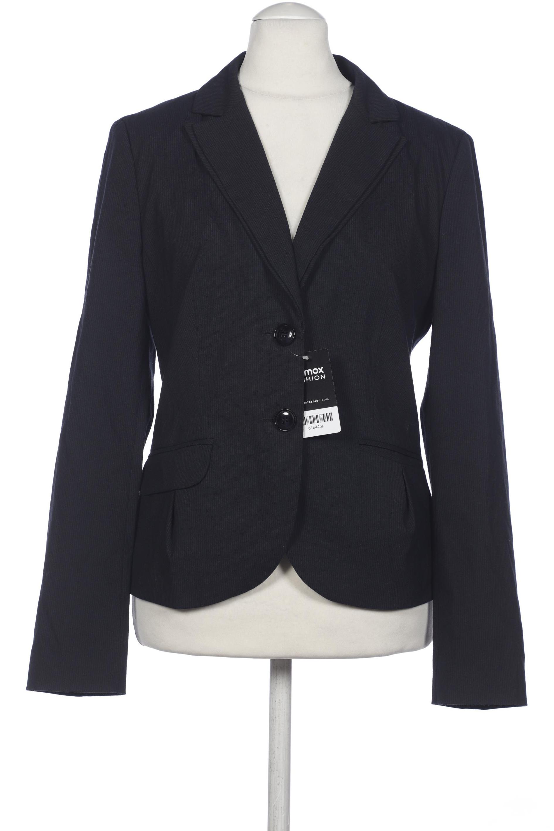 

s.Oliver Selection Damen Blazer, marineblau