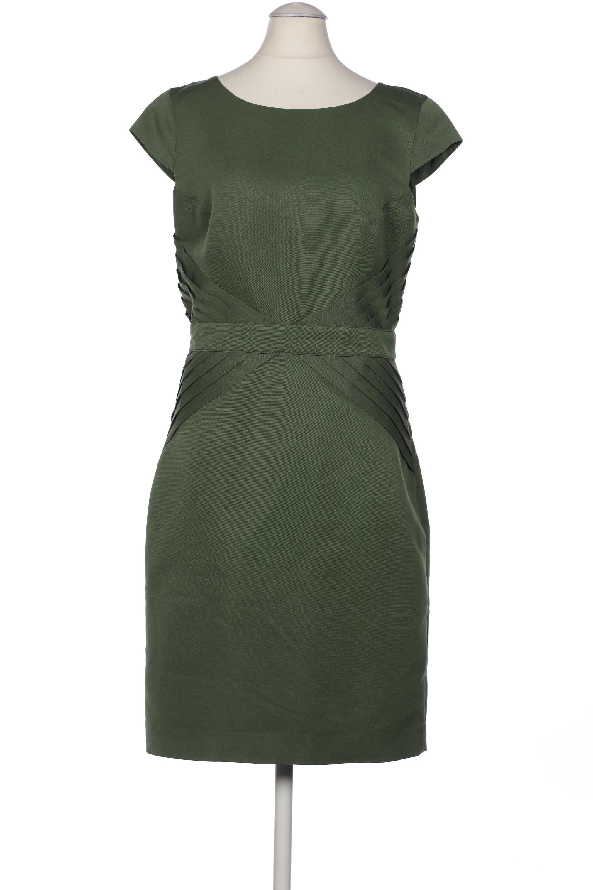 

s.Oliver Selection Damen Kleid, grün, Gr. 36
