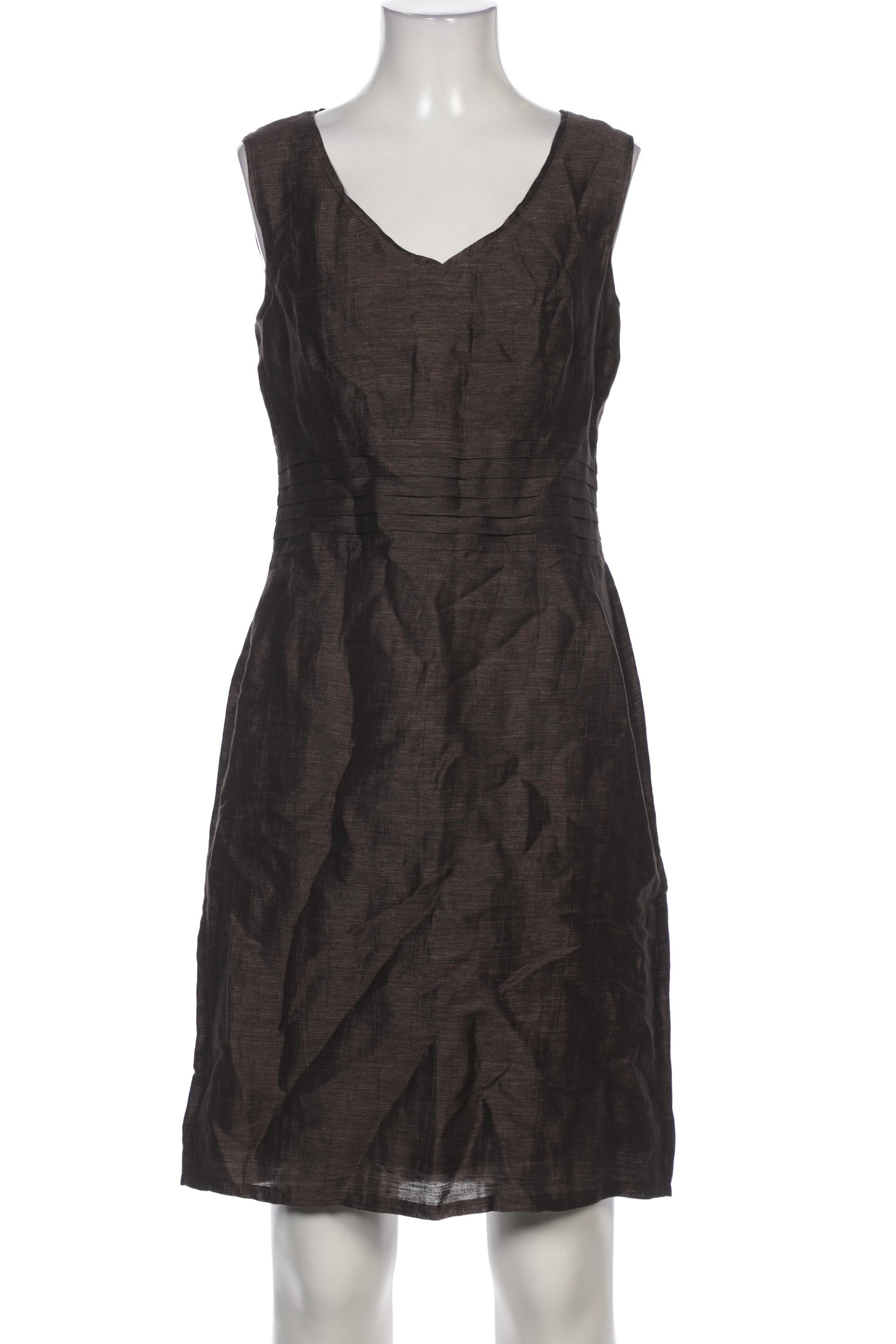 

s.Oliver Selection Damen Kleid, braun, Gr. 36