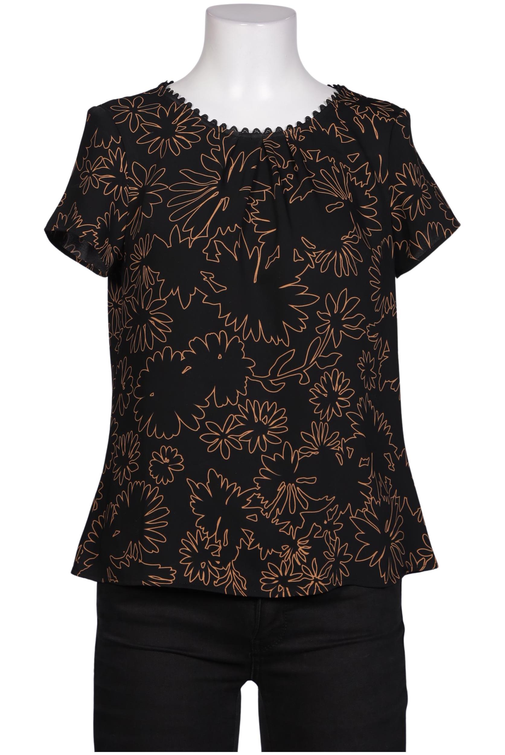 

s.Oliver Selection Damen Bluse, schwarz, Gr. 34